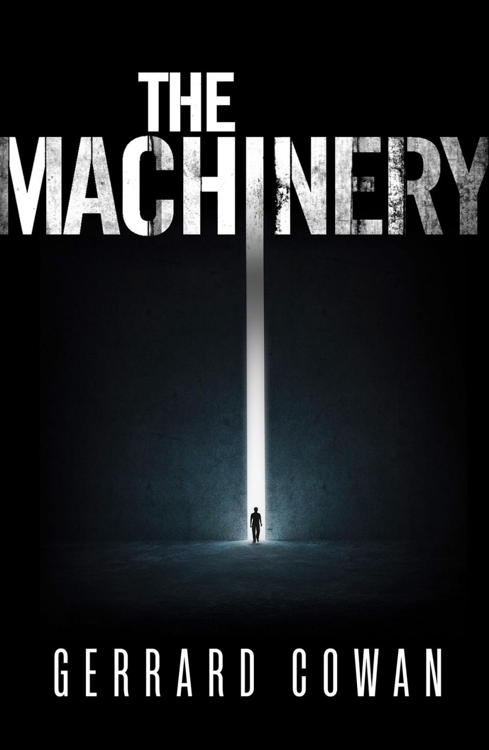 Big bigCover of The Machinery (The Machinery Trilogy, Book 1)