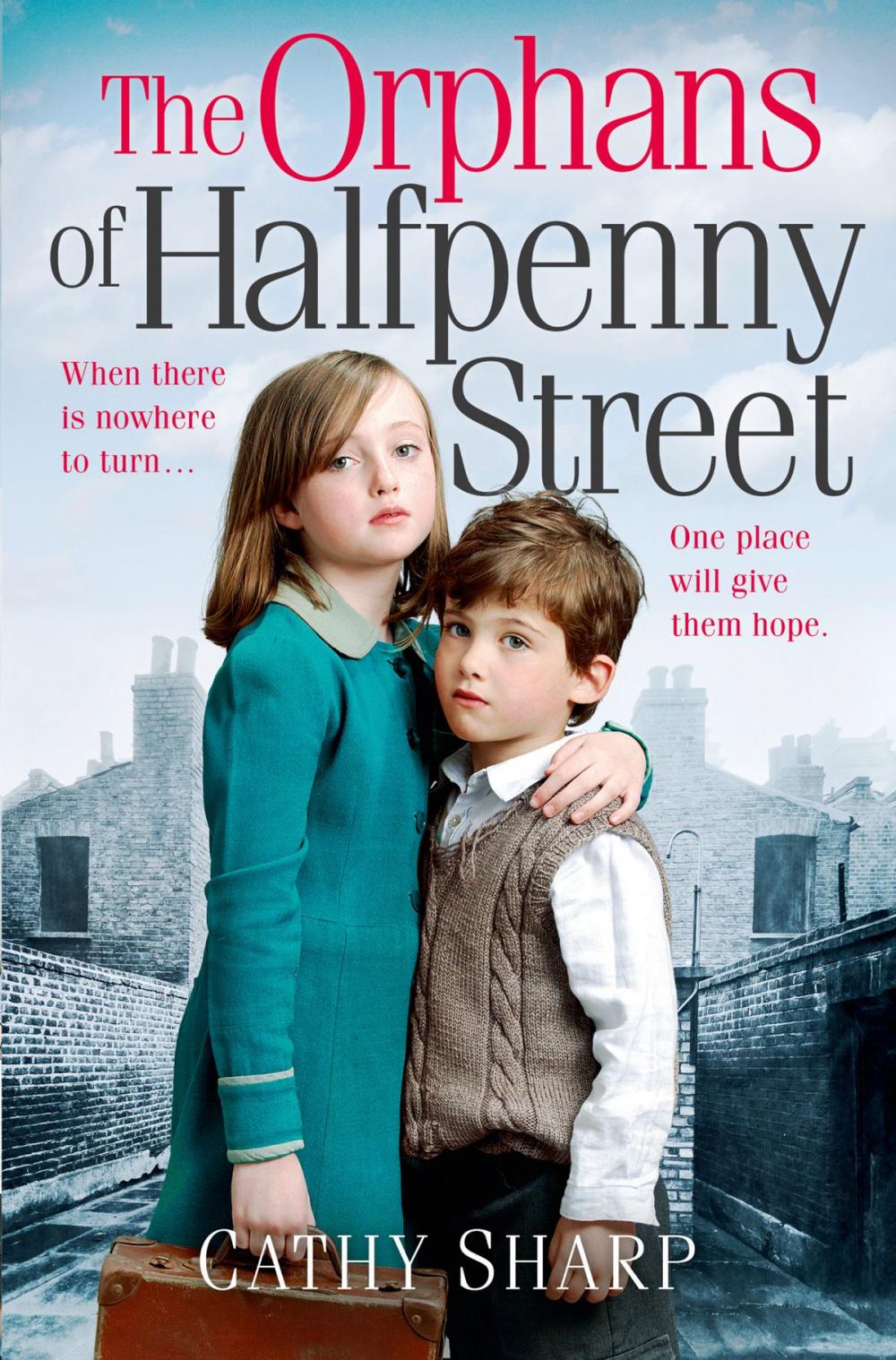 Big bigCover of The Orphans of Halfpenny Street (Halfpenny Orphans, Book 1)