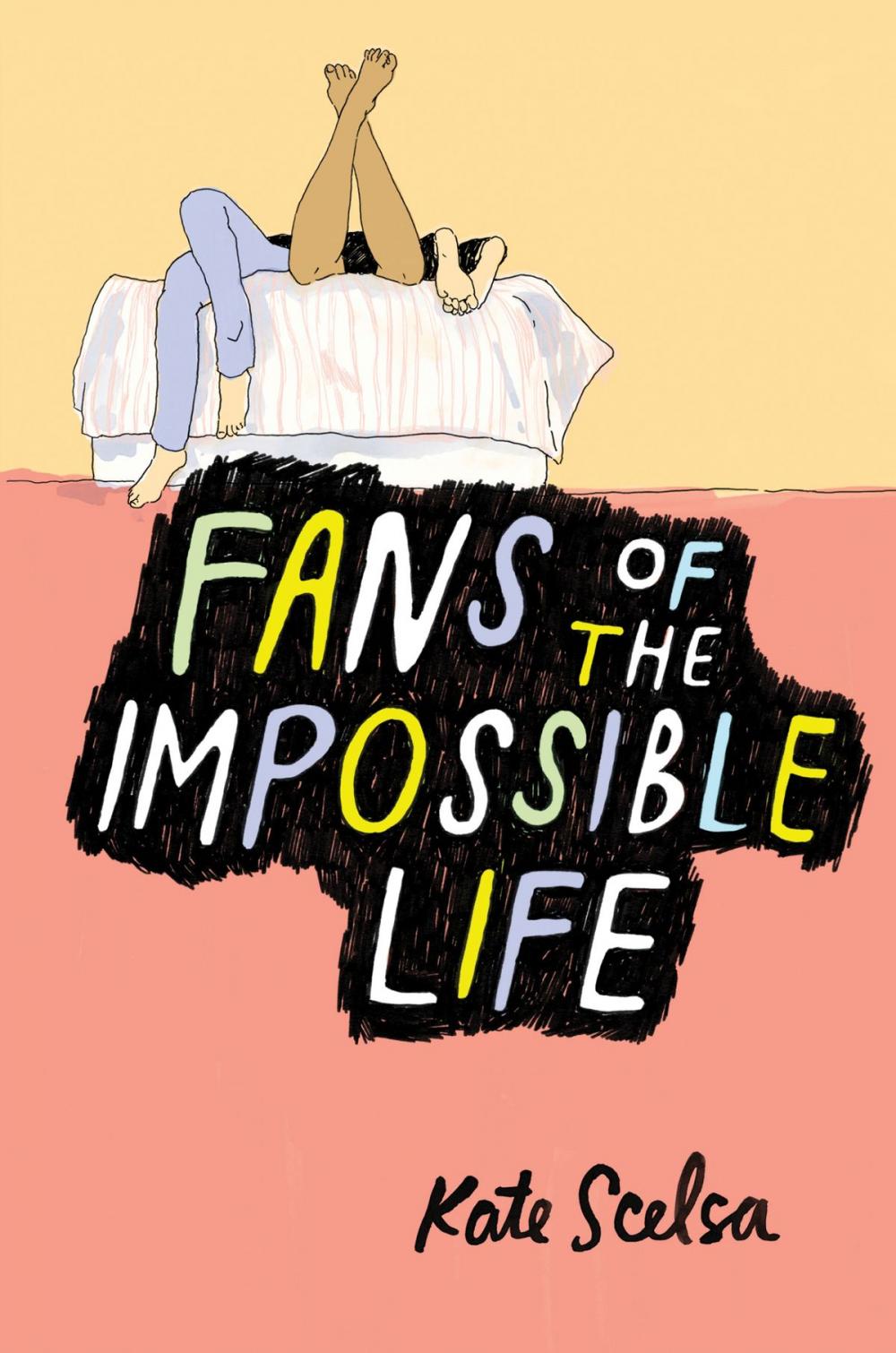 Big bigCover of Fans of the Impossible Life