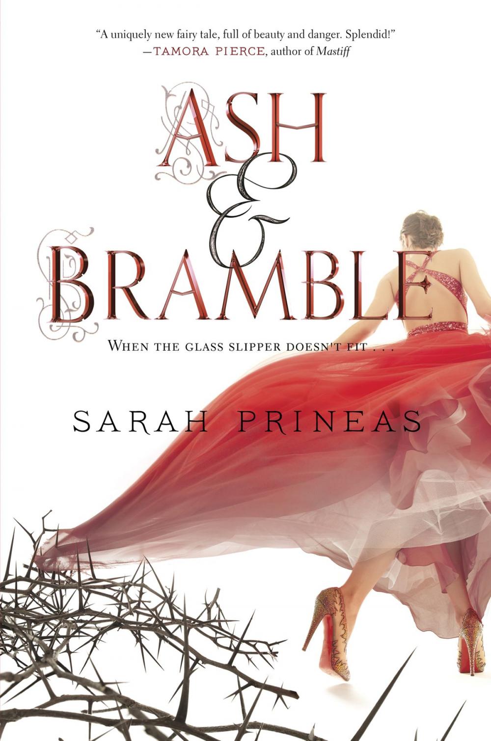 Big bigCover of Ash & Bramble