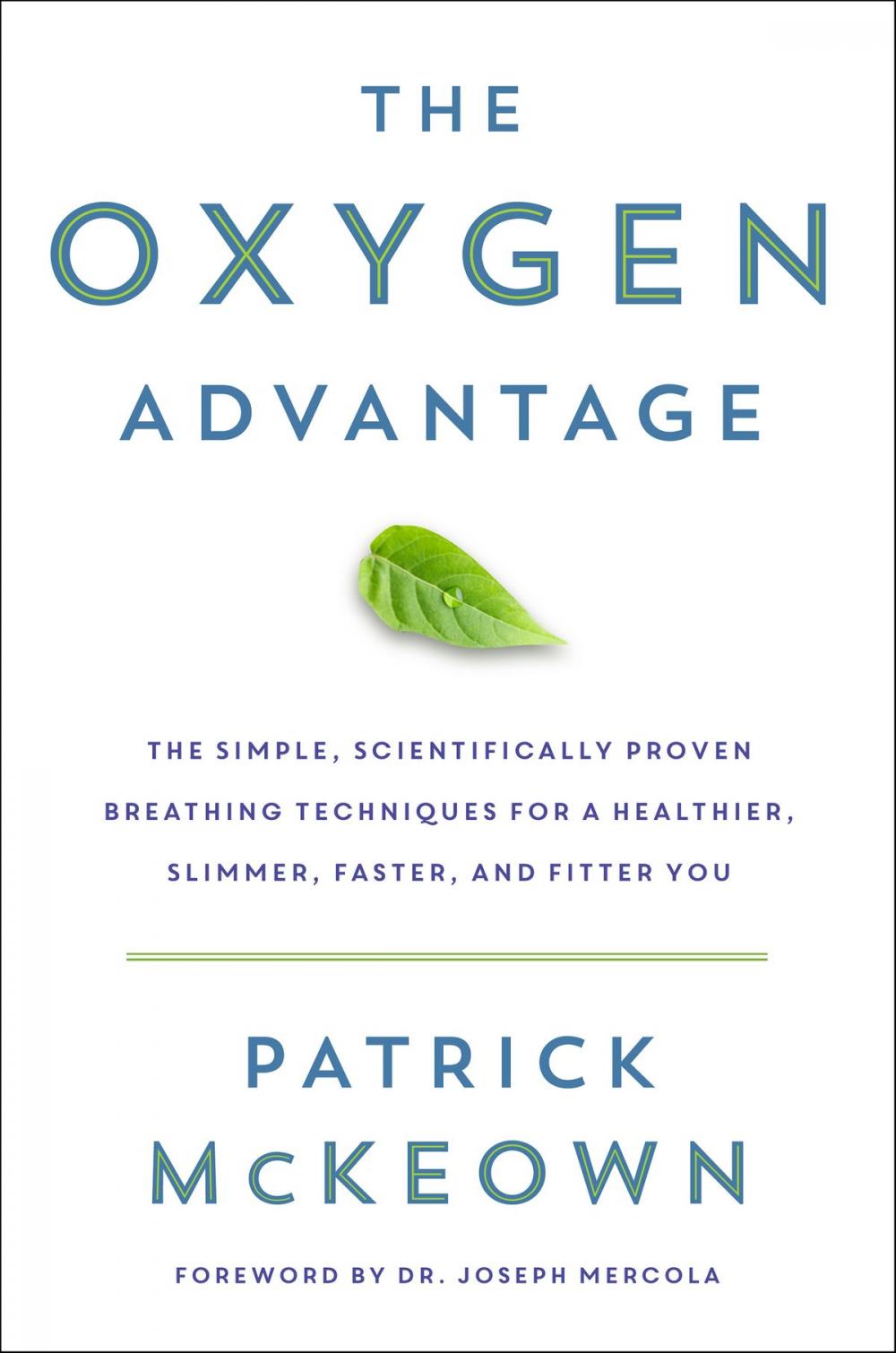 Big bigCover of The Oxygen Advantage