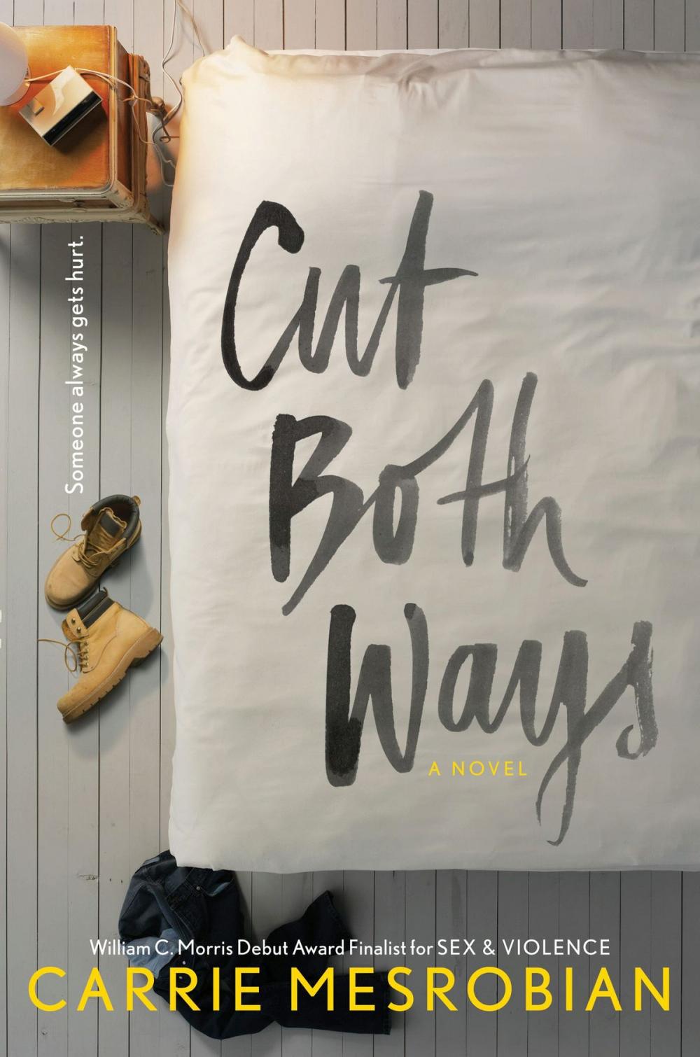 Big bigCover of Cut Both Ways