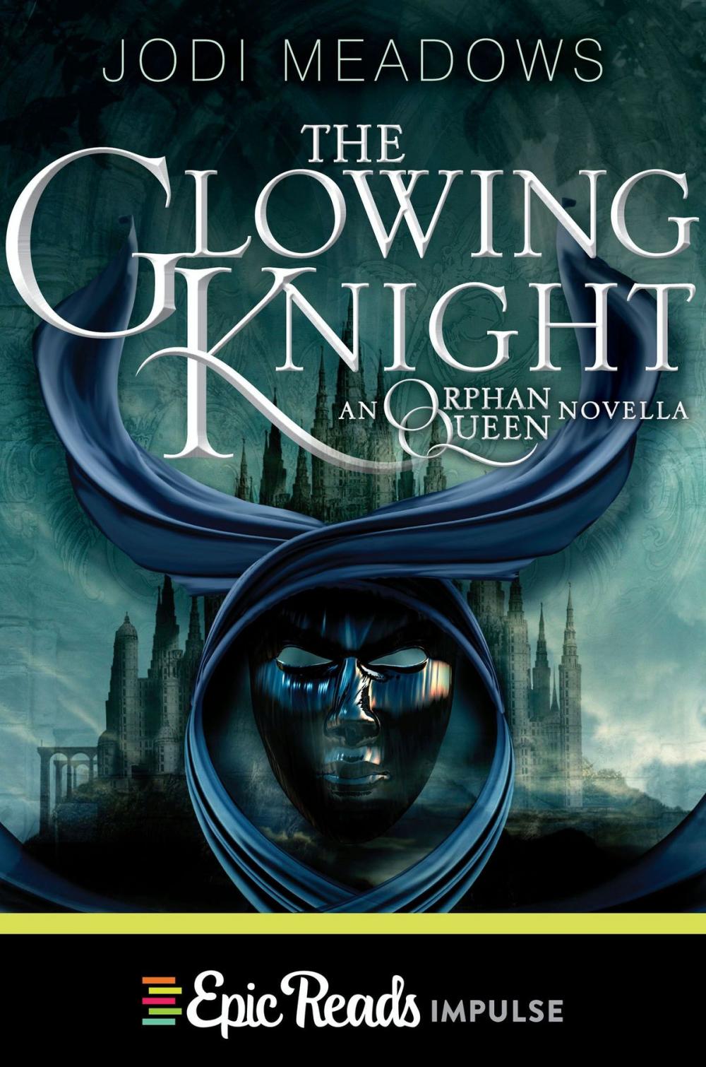 Big bigCover of The Glowing Knight