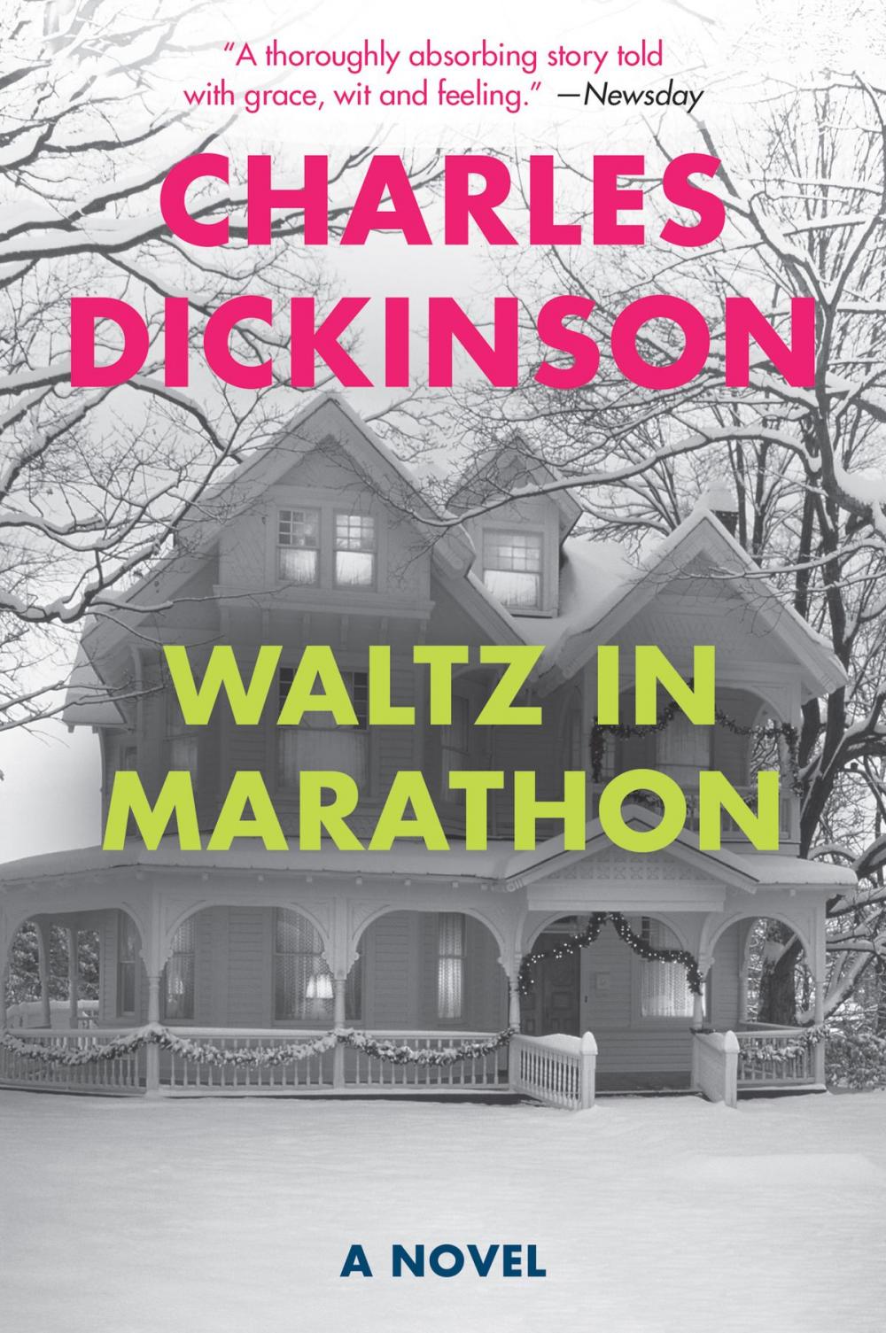 Big bigCover of Waltz in Marathon