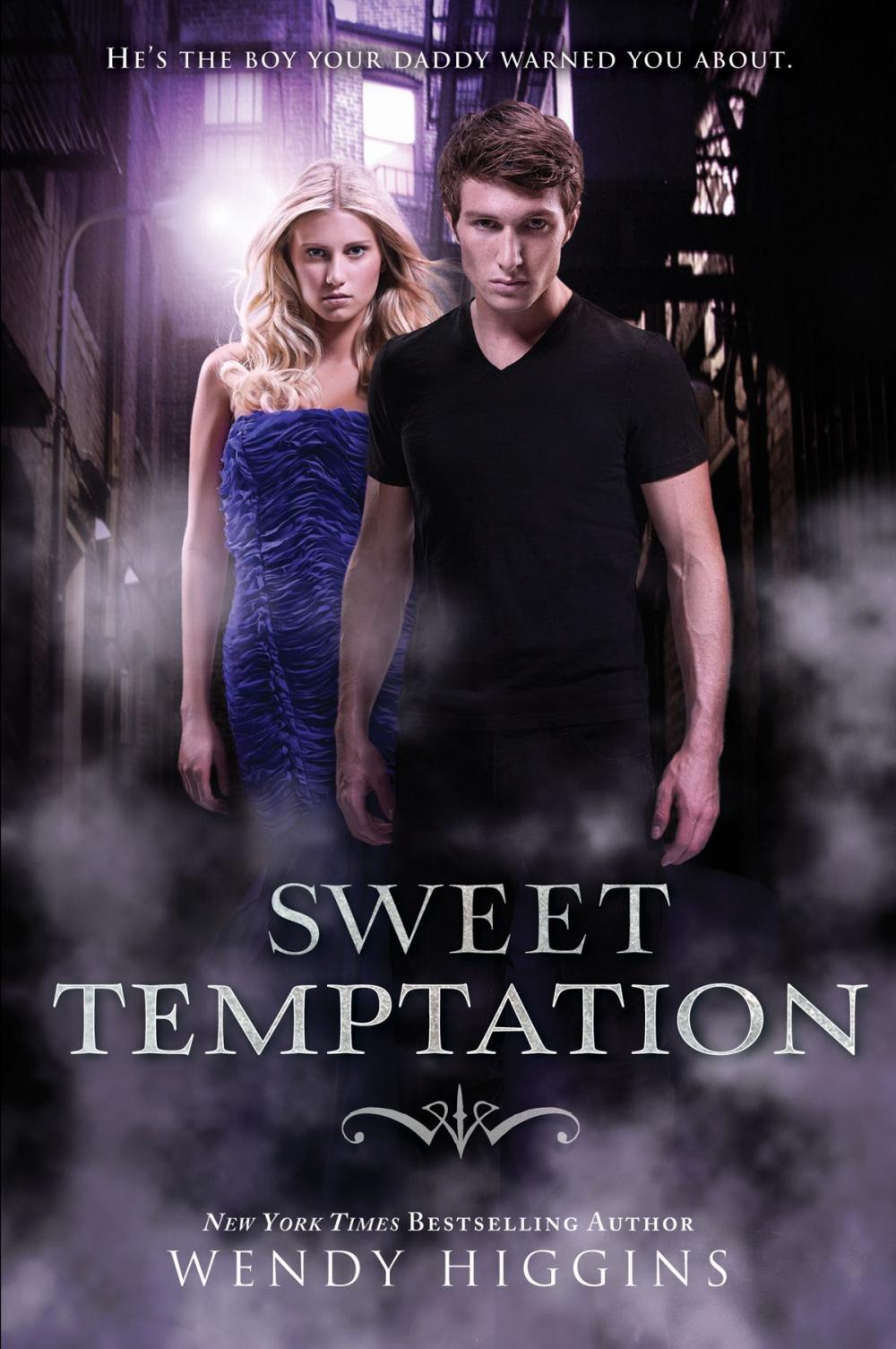 Big bigCover of Sweet Temptation