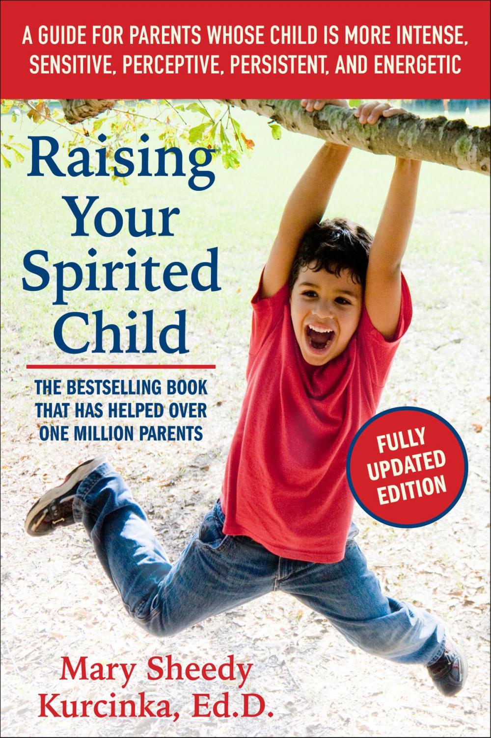 Big bigCover of Raising Your Spirited Child, Third Edition