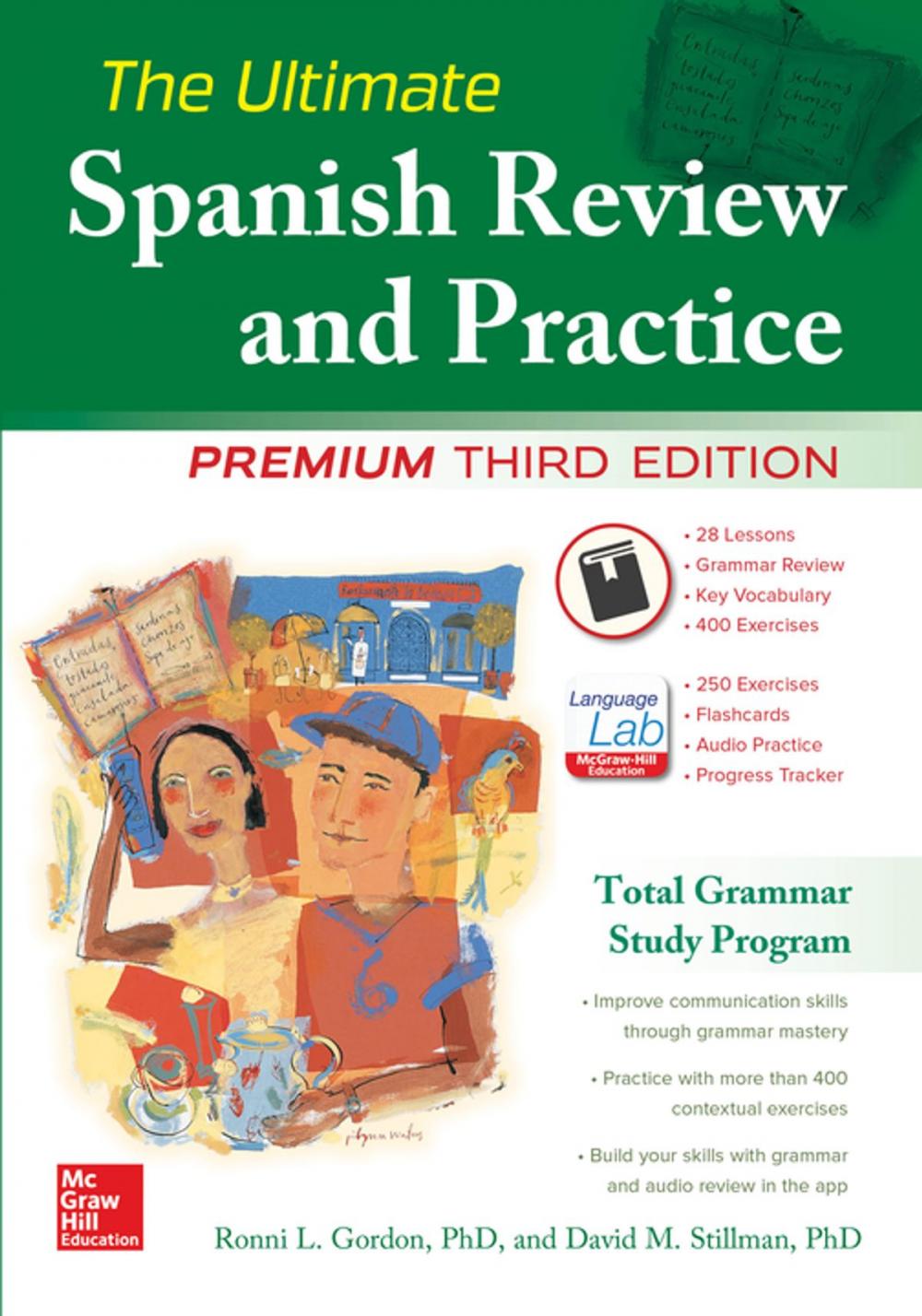 Big bigCover of The Ultimate Spanish Review and Practice, 3rd Ed.