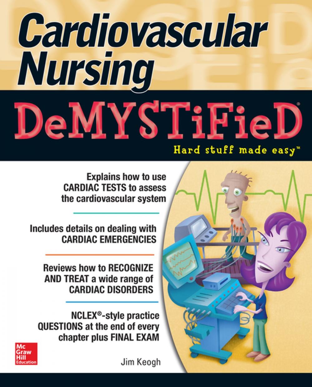 Big bigCover of Cardiovascular Nursing Demystified