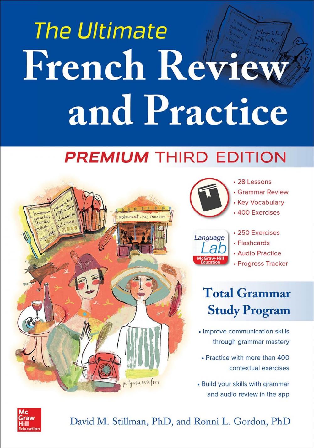 Big bigCover of The Ultimate French Review and Practice, Premium Third Edition