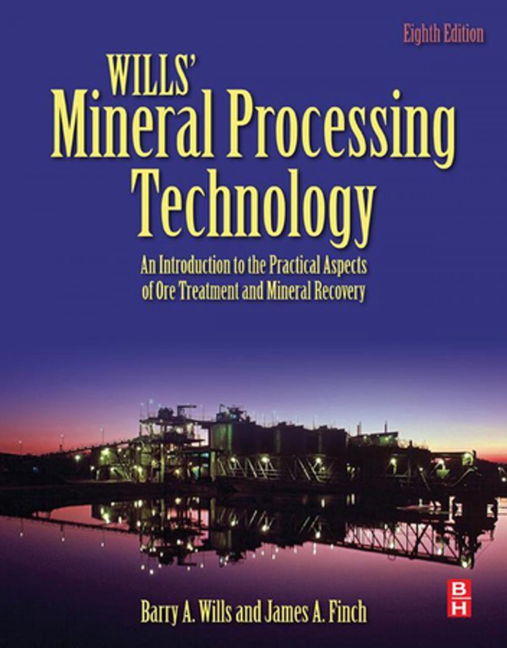 Big bigCover of Wills' Mineral Processing Technology