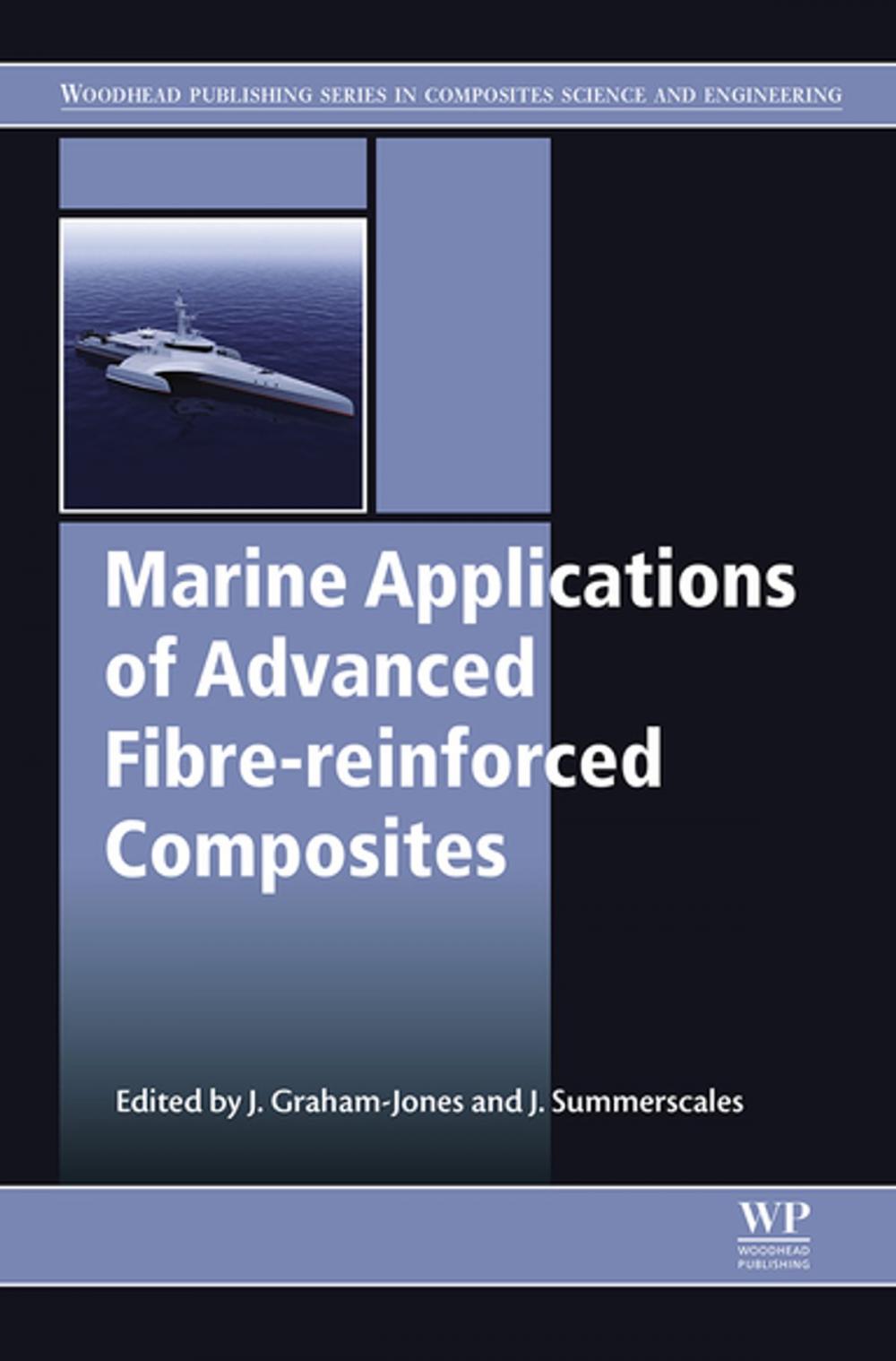 Big bigCover of Marine Applications of Advanced Fibre-reinforced Composites