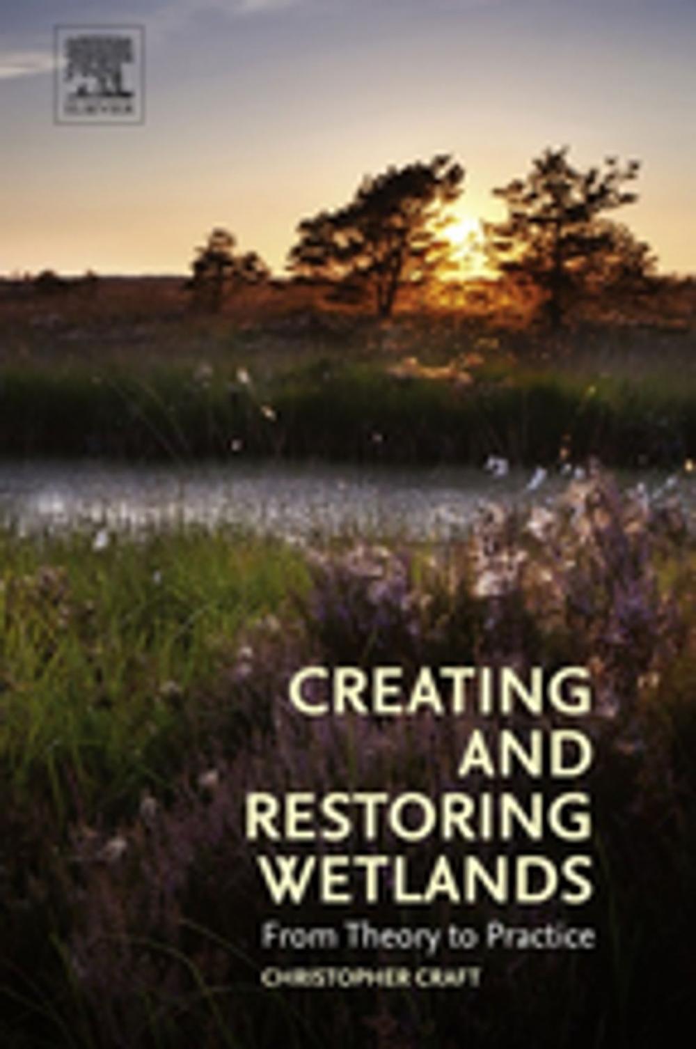 Big bigCover of Creating and Restoring Wetlands