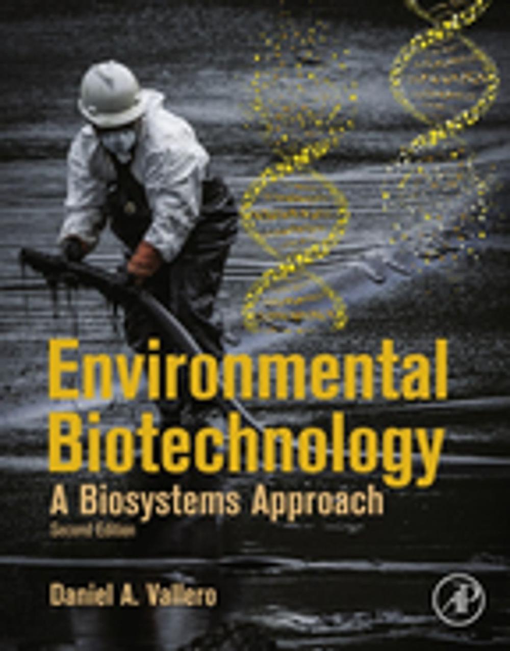 Big bigCover of Environmental Biotechnology