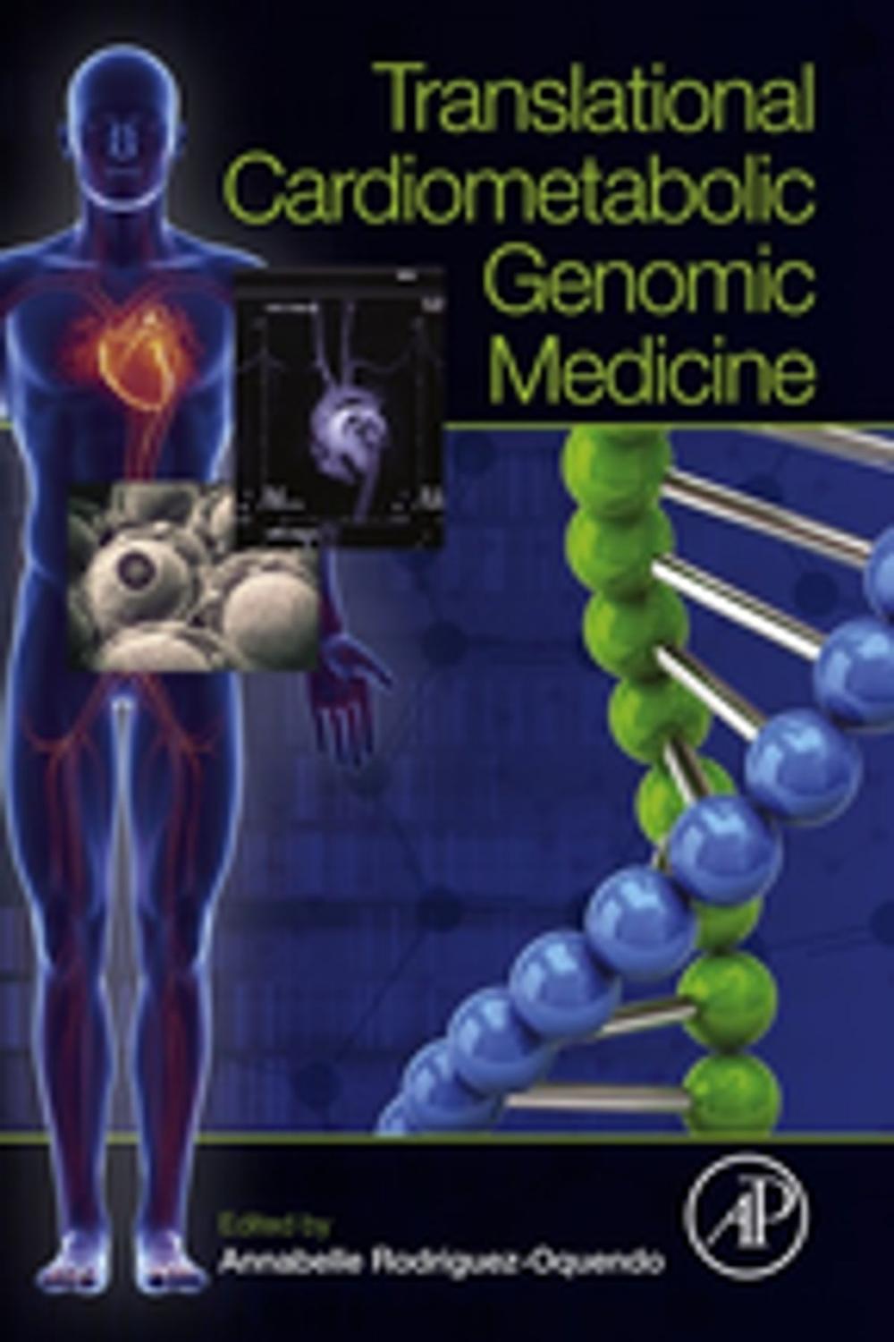 Big bigCover of Translational Cardiometabolic Genomic Medicine