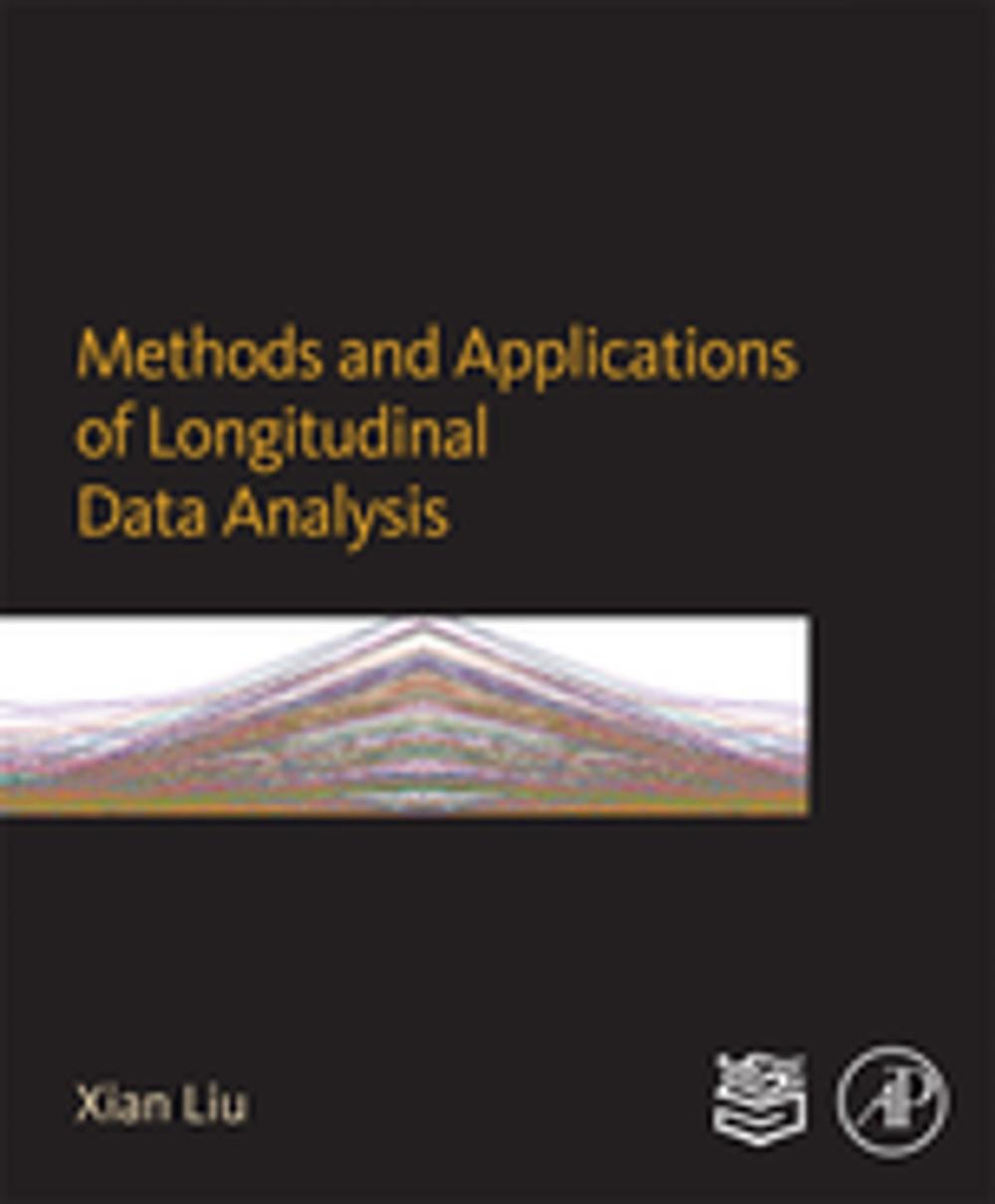 Big bigCover of Methods and Applications of Longitudinal Data Analysis