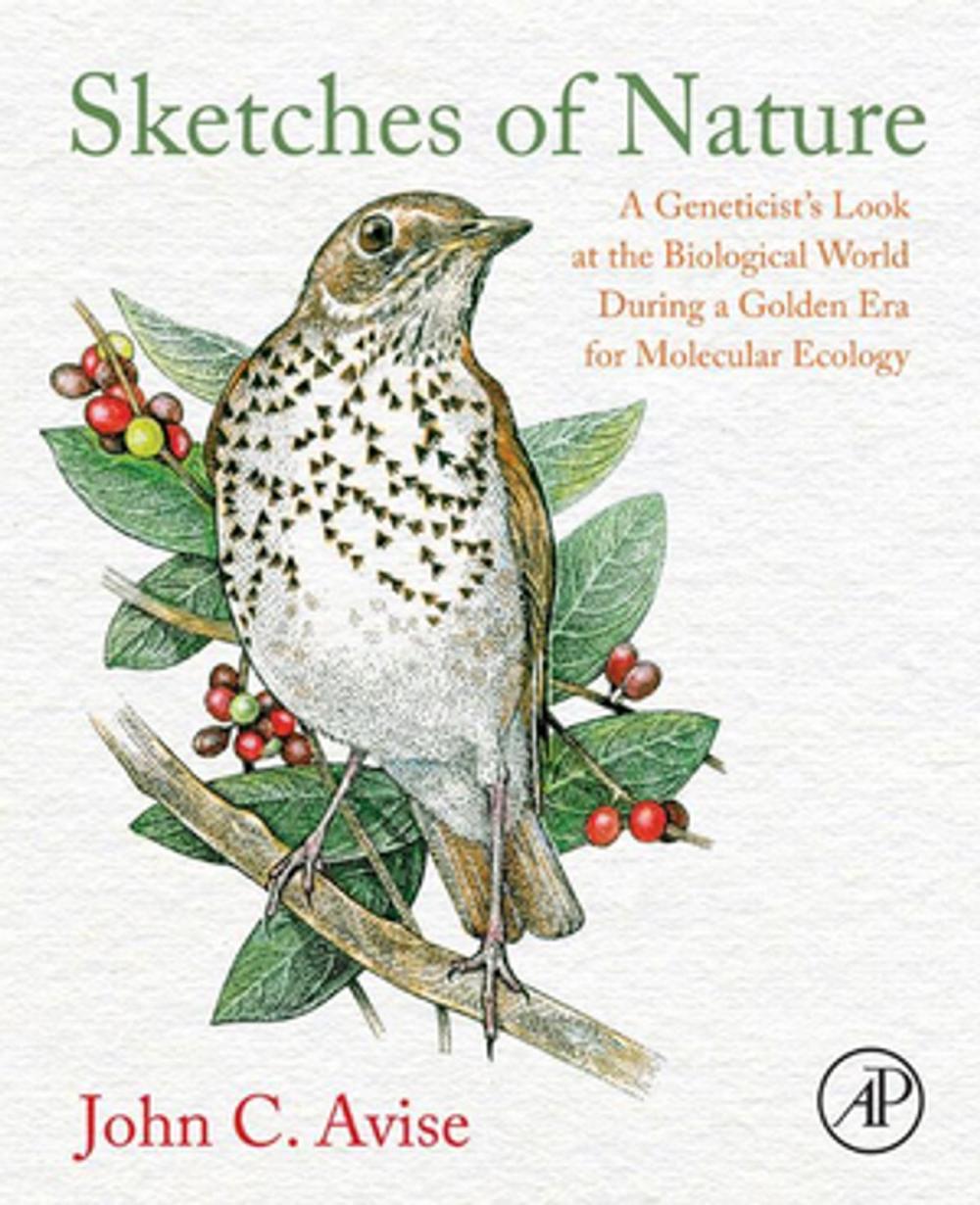 Big bigCover of Sketches of Nature