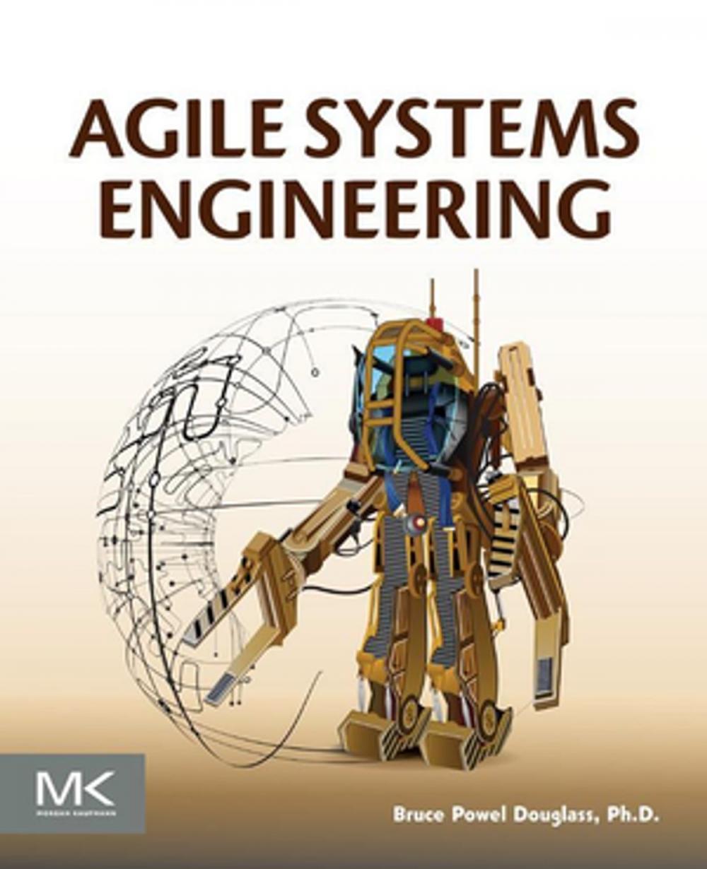 Big bigCover of Agile Systems Engineering