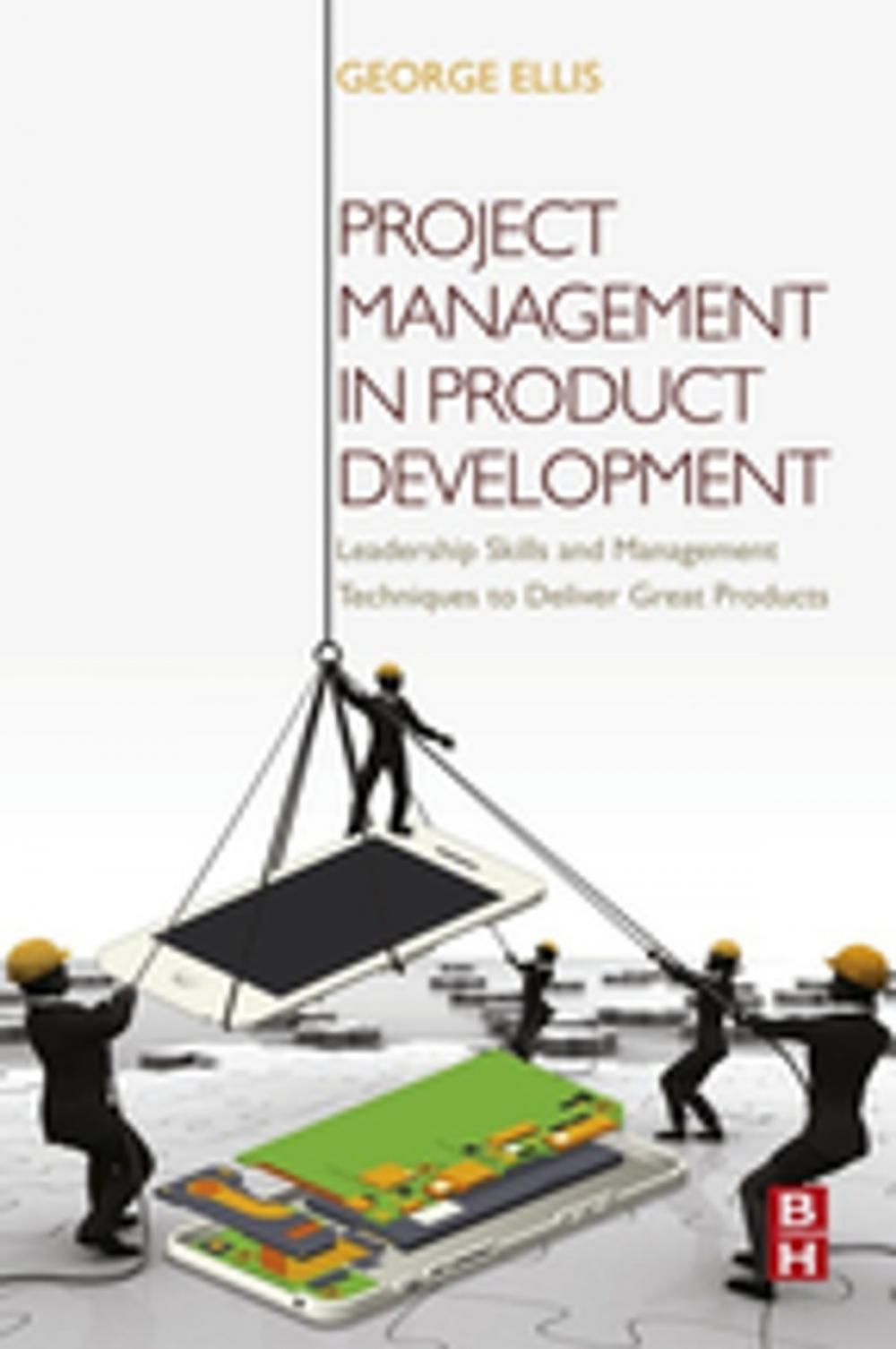 Big bigCover of Project Management in Product Development