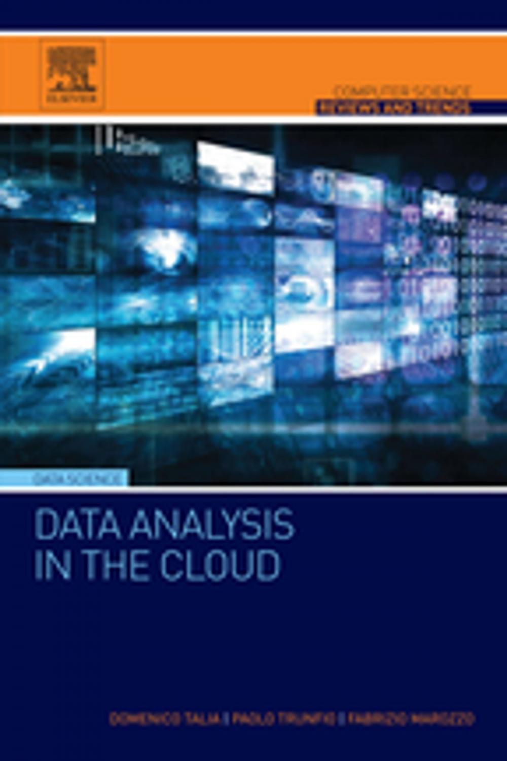 Big bigCover of Data Analysis in the Cloud