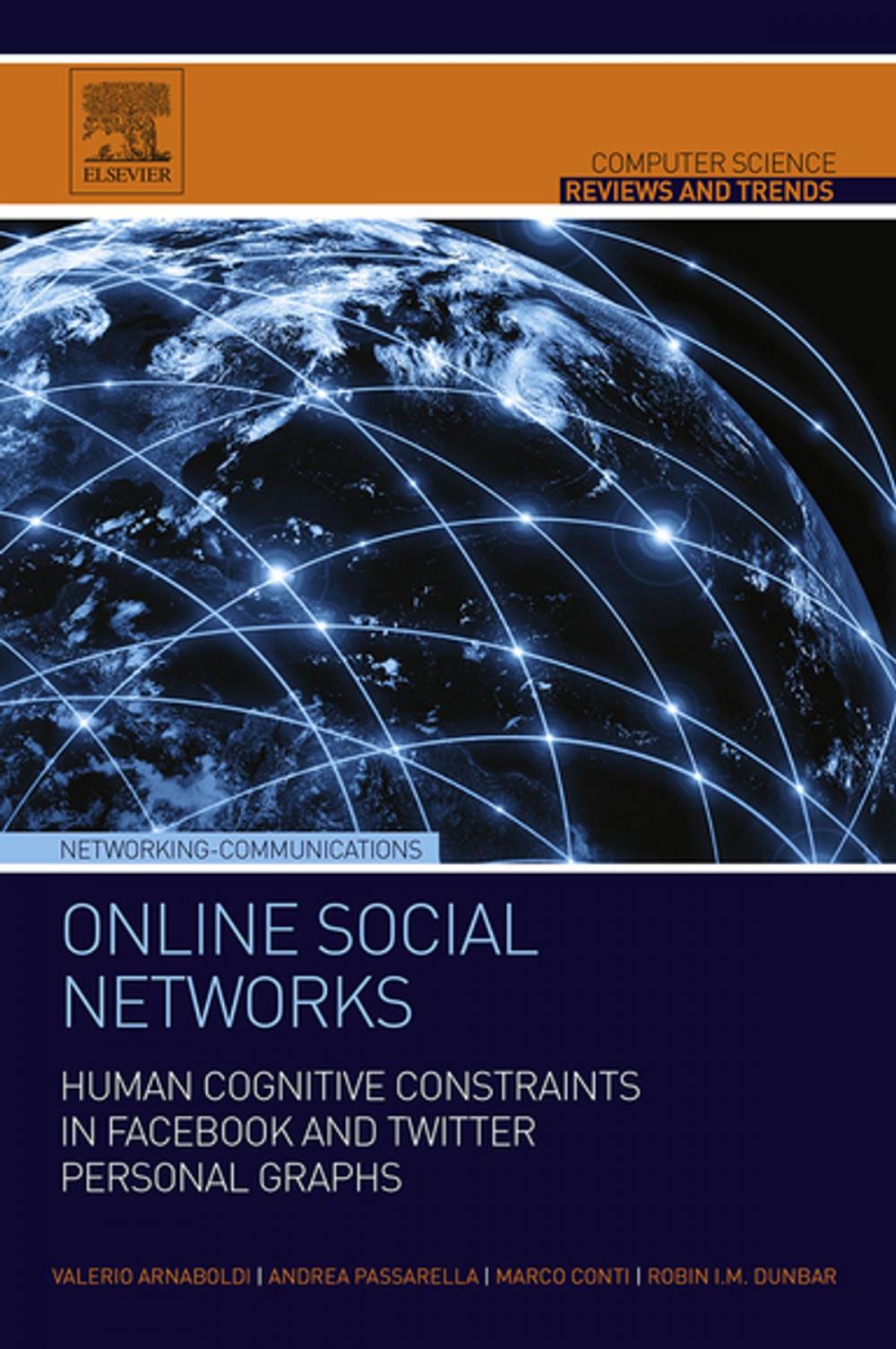 Big bigCover of Online Social Networks