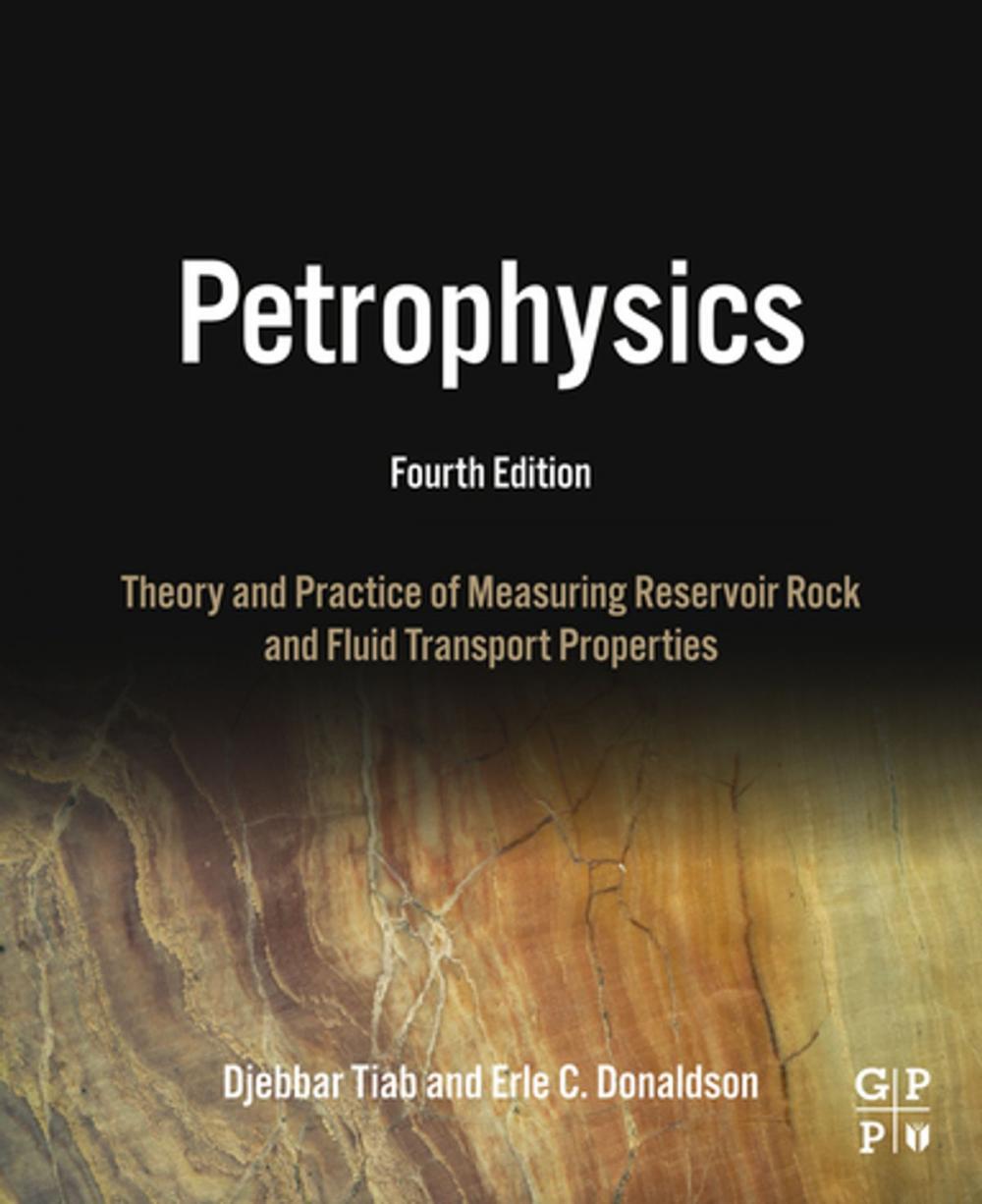 Big bigCover of Petrophysics