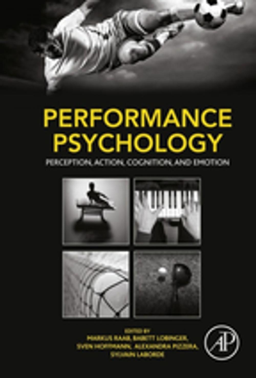 Big bigCover of Performance Psychology