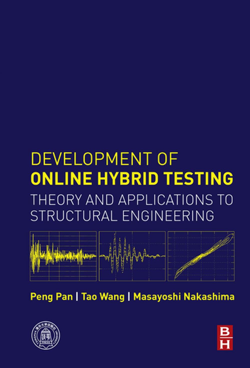 Big bigCover of Development of Online Hybrid Testing