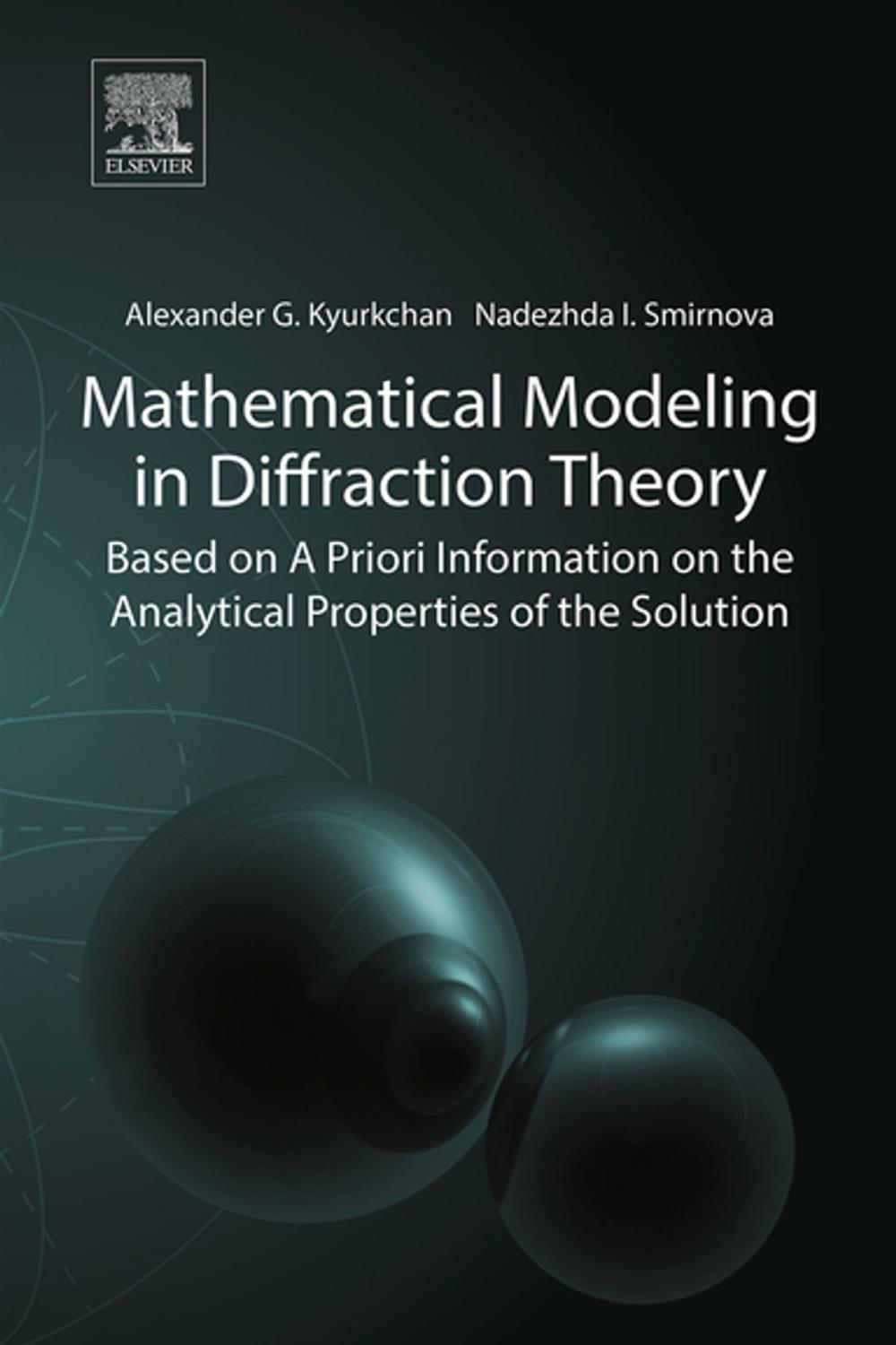 Big bigCover of Mathematical Modeling in Diffraction Theory