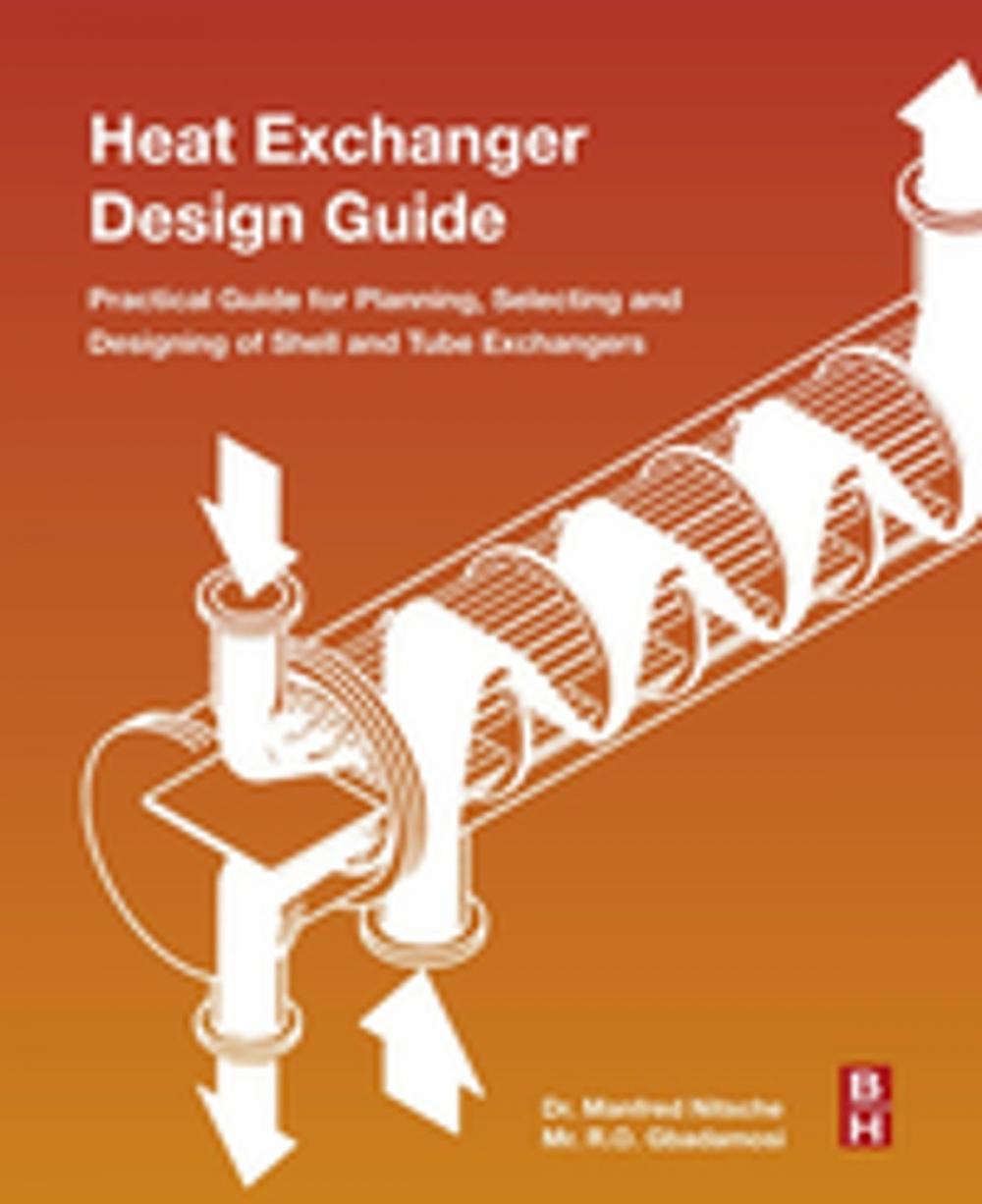 Big bigCover of Heat Exchanger Design Guide