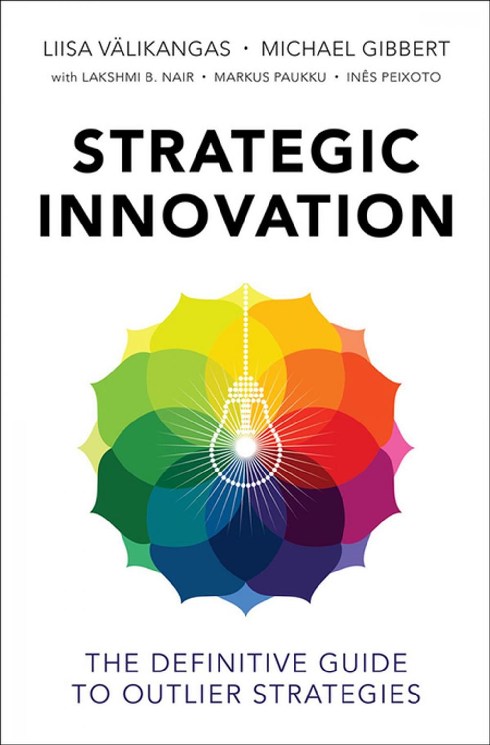 Big bigCover of Strategic Innovation