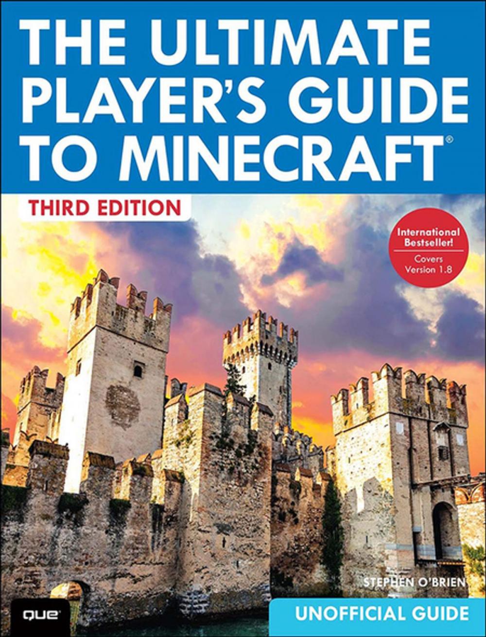 Big bigCover of The Ultimate Player's Guide to Minecraft