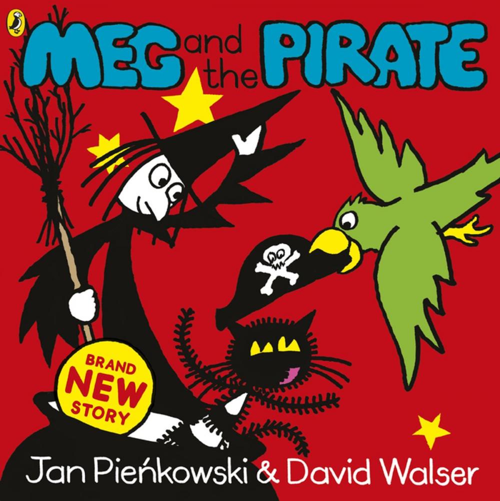 Big bigCover of Meg and the Pirate