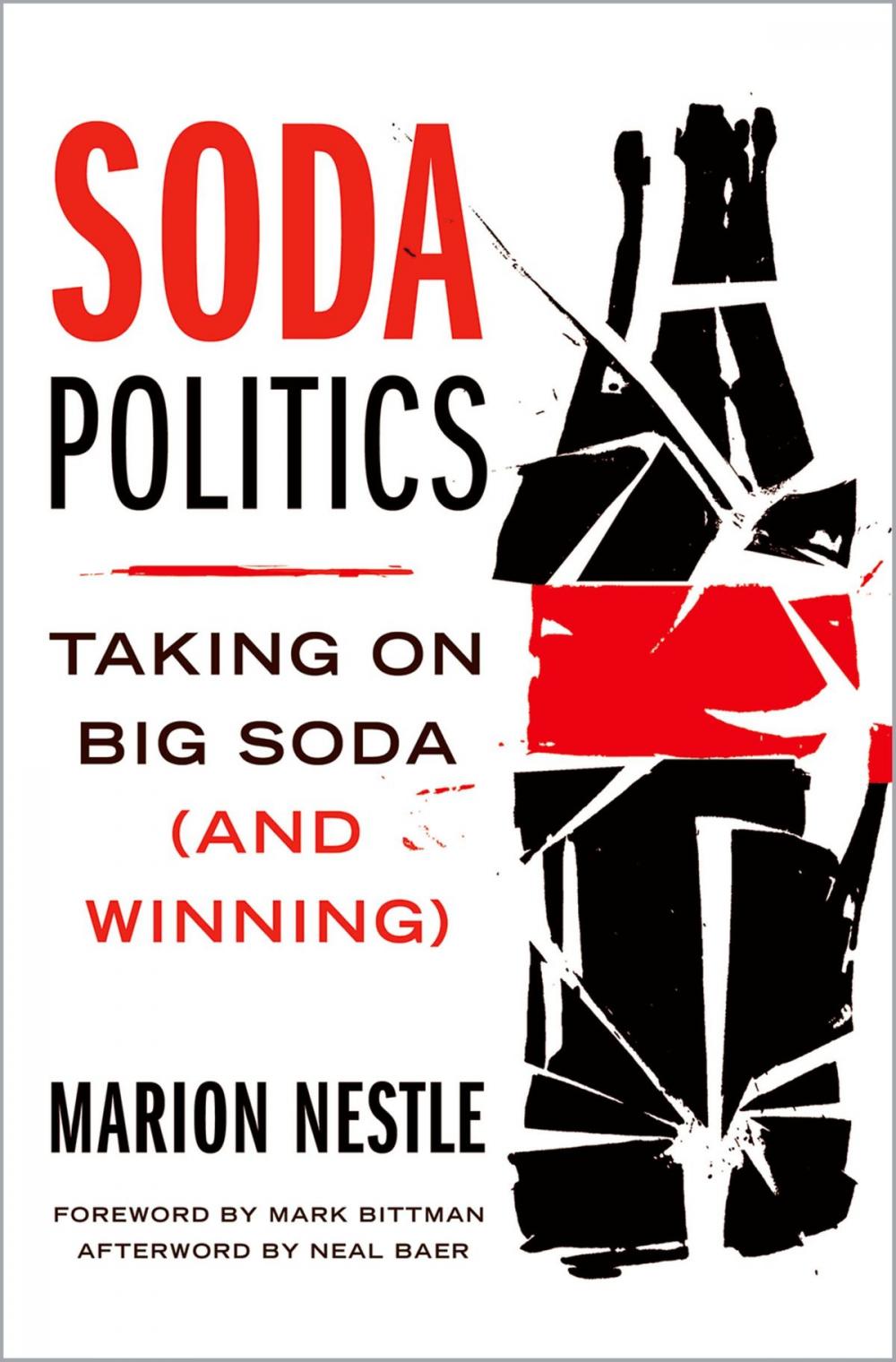 Big bigCover of Soda Politics