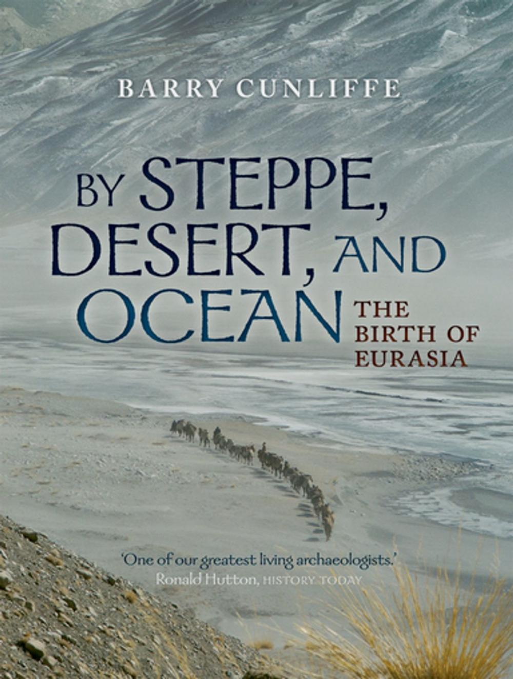 Big bigCover of By Steppe, Desert, and Ocean