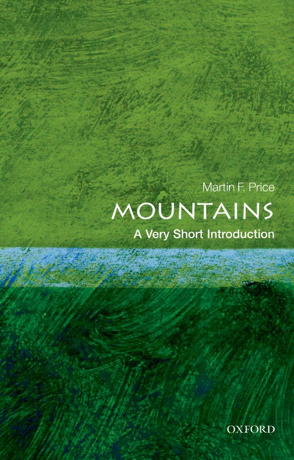 Big bigCover of Mountains: A Very Short Introduction