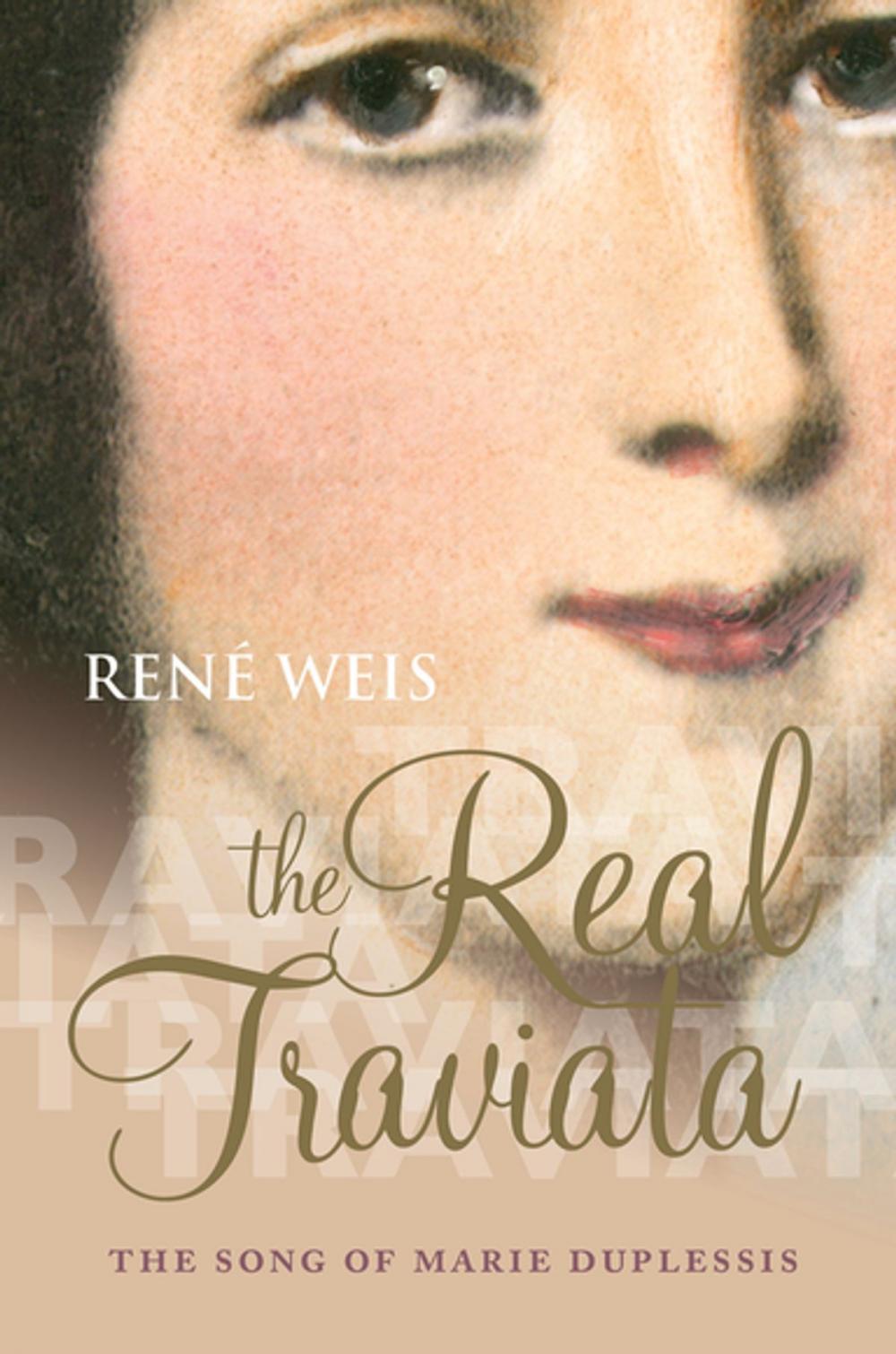 Big bigCover of The Real Traviata
