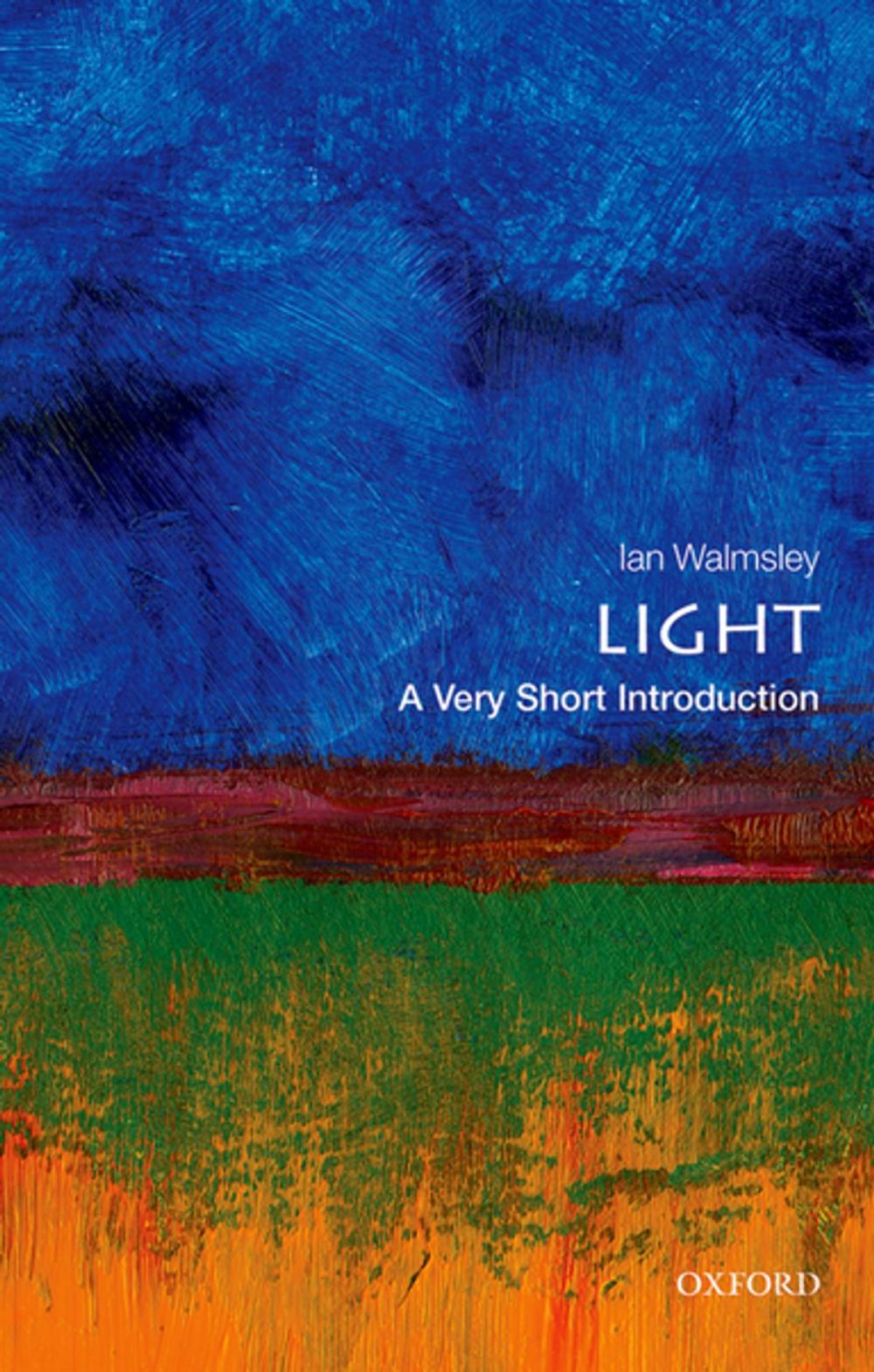 Big bigCover of Light: A Very Short Introduction