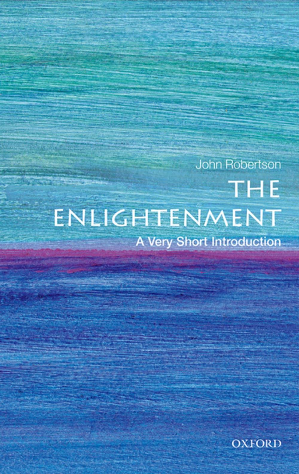 Big bigCover of The Enlightenment: A Very Short Introduction