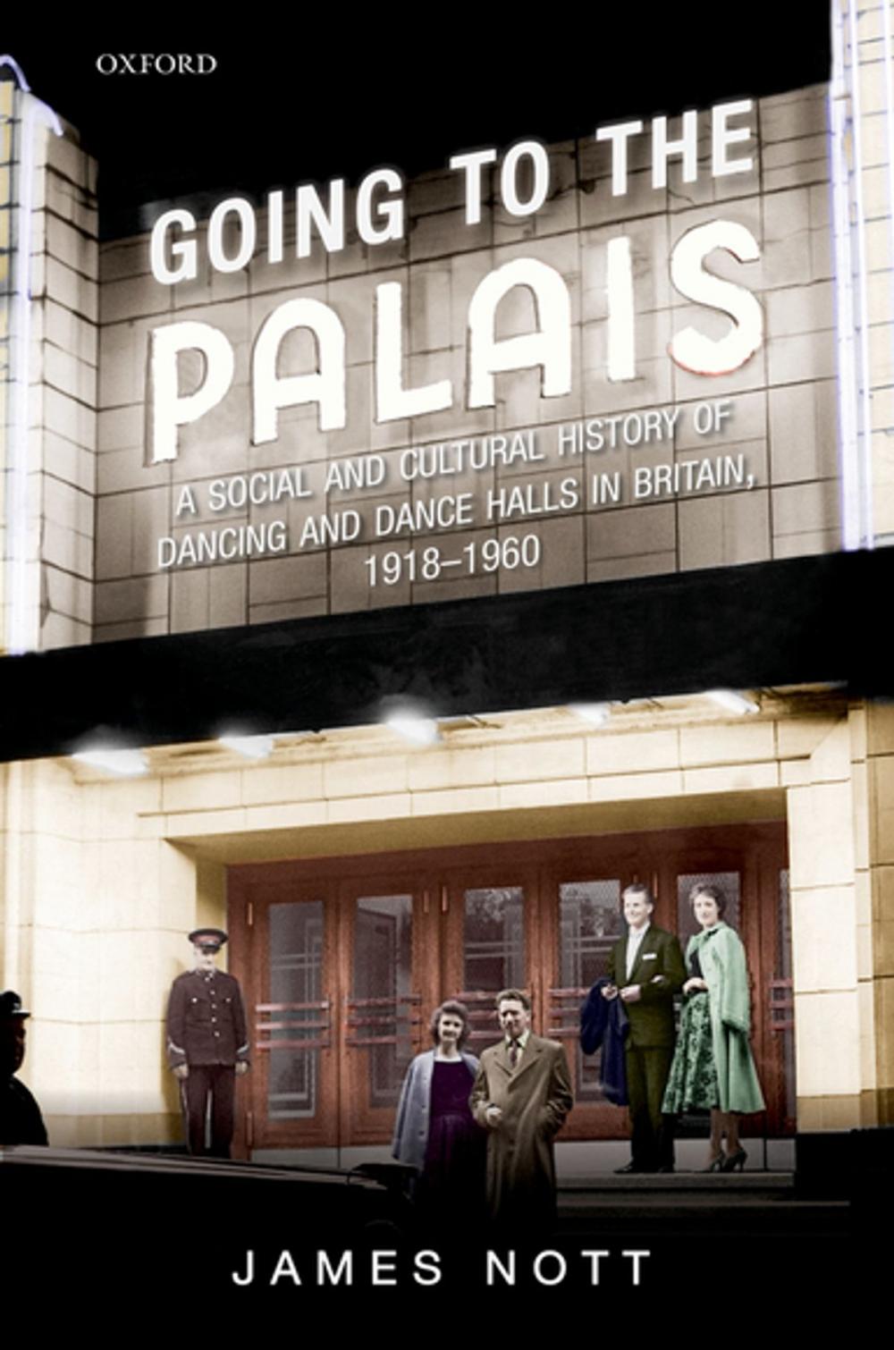 Big bigCover of Going to the Palais