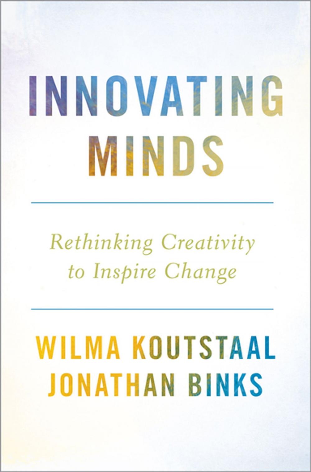 Big bigCover of Innovating Minds