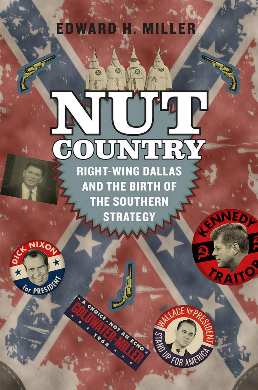 Big bigCover of Nut Country