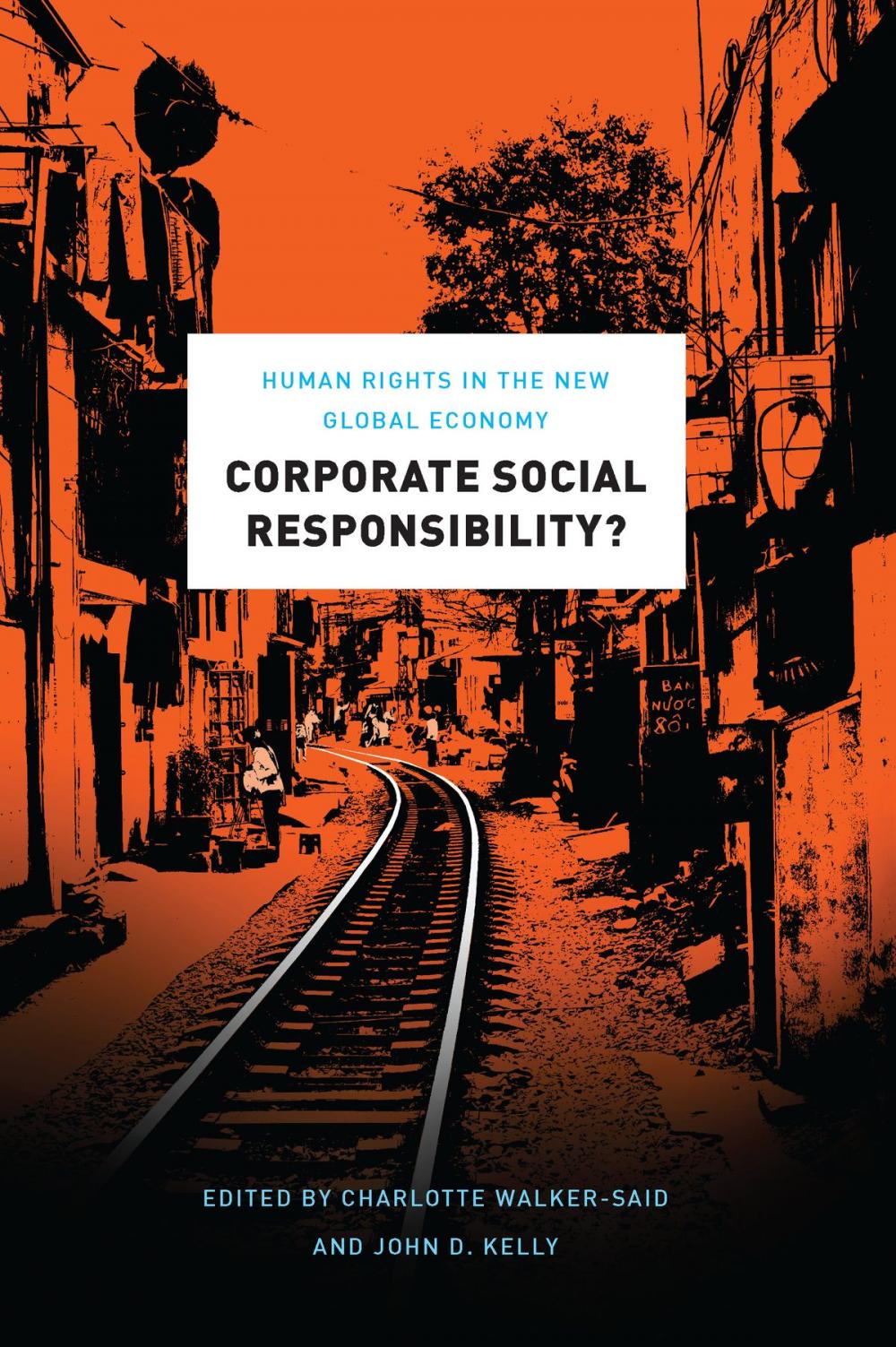 Big bigCover of Corporate Social Responsibility?