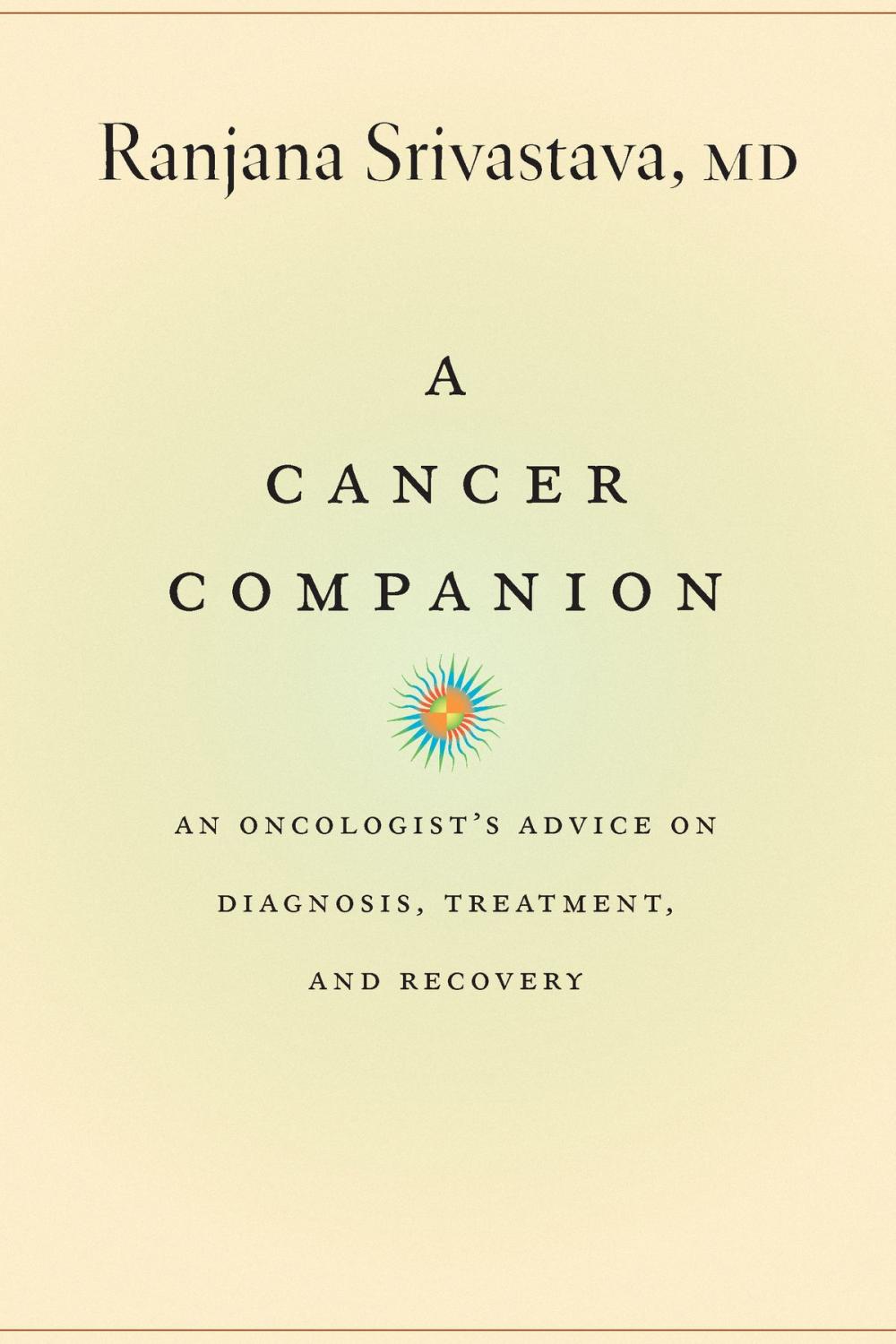 Big bigCover of A Cancer Companion