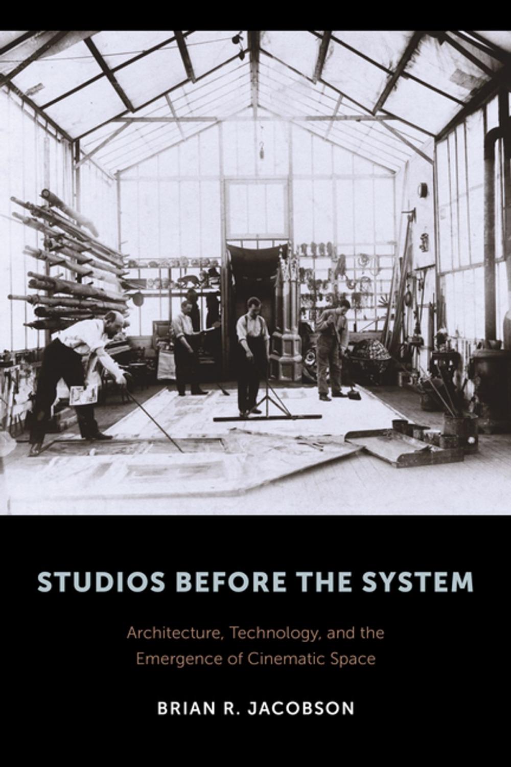 Big bigCover of Studios Before the System