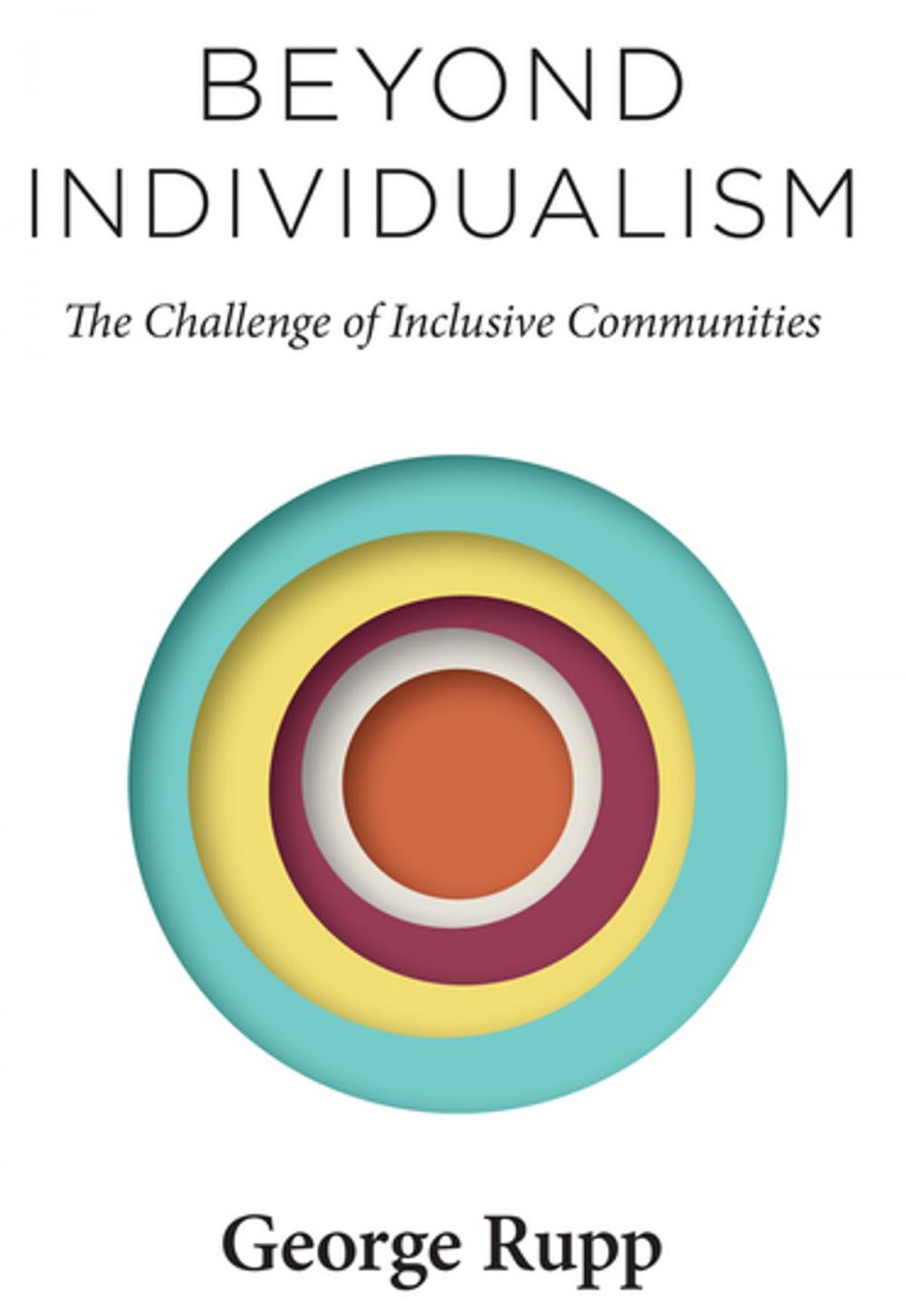 Big bigCover of Beyond Individualism