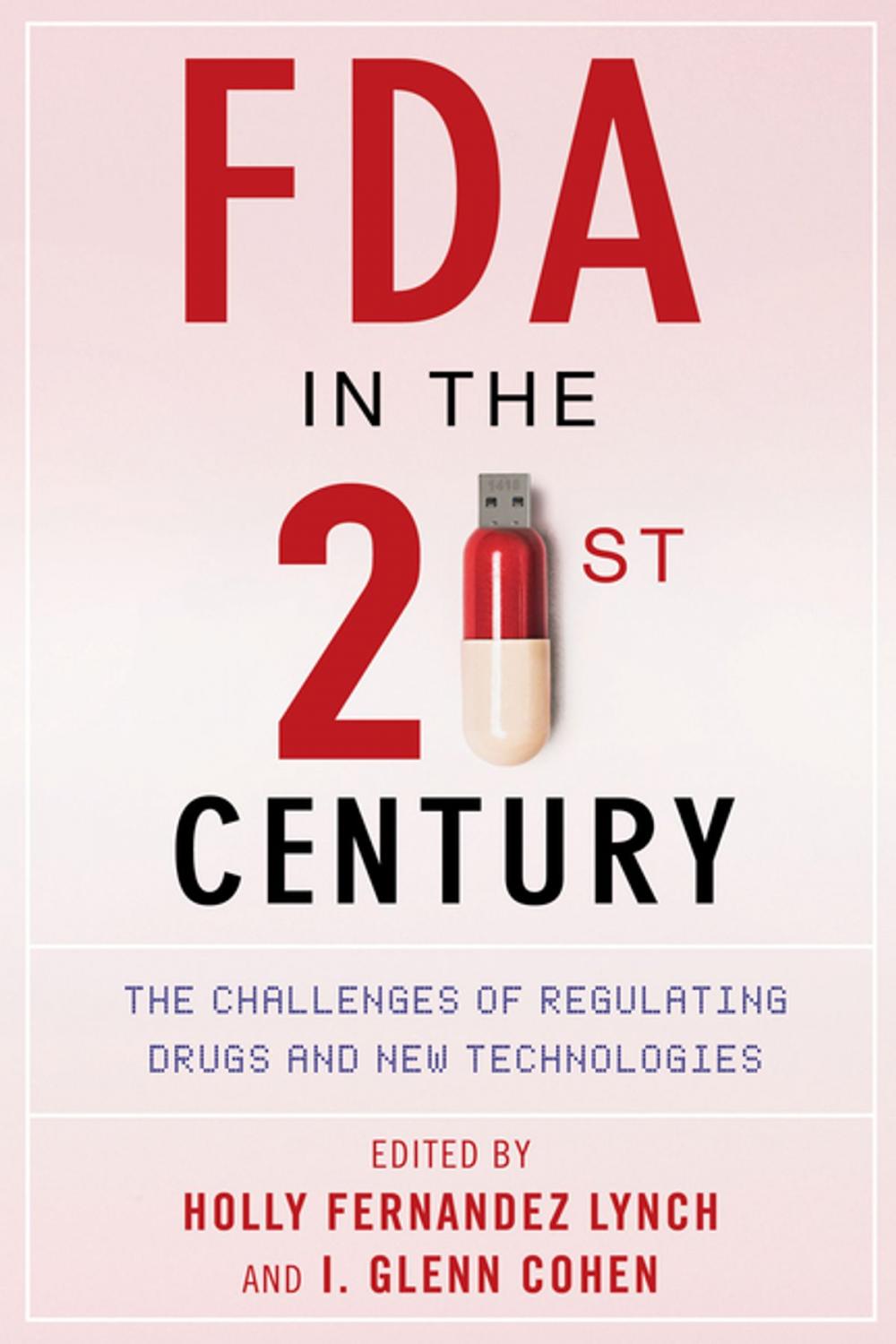 Big bigCover of FDA in the Twenty-First Century