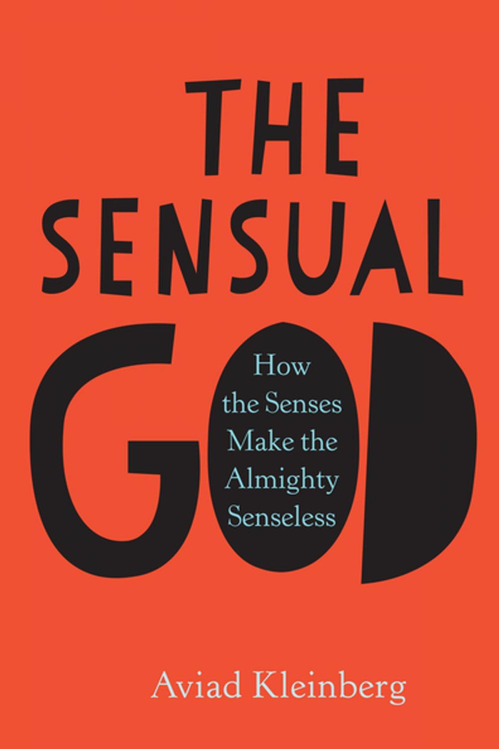 Big bigCover of The Sensual God