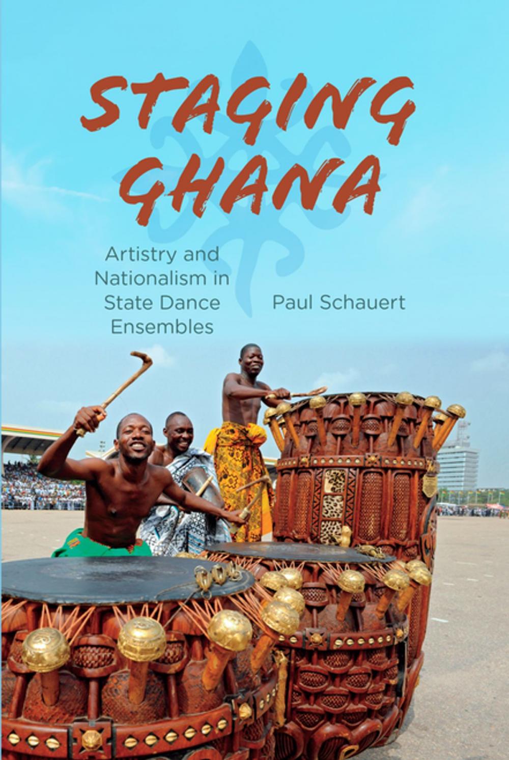 Big bigCover of Staging Ghana