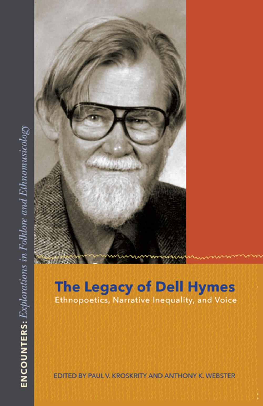 Big bigCover of The Legacy of Dell Hymes