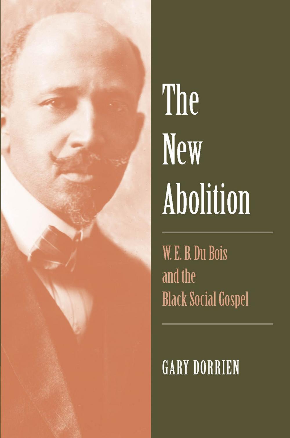 Big bigCover of The New Abolition